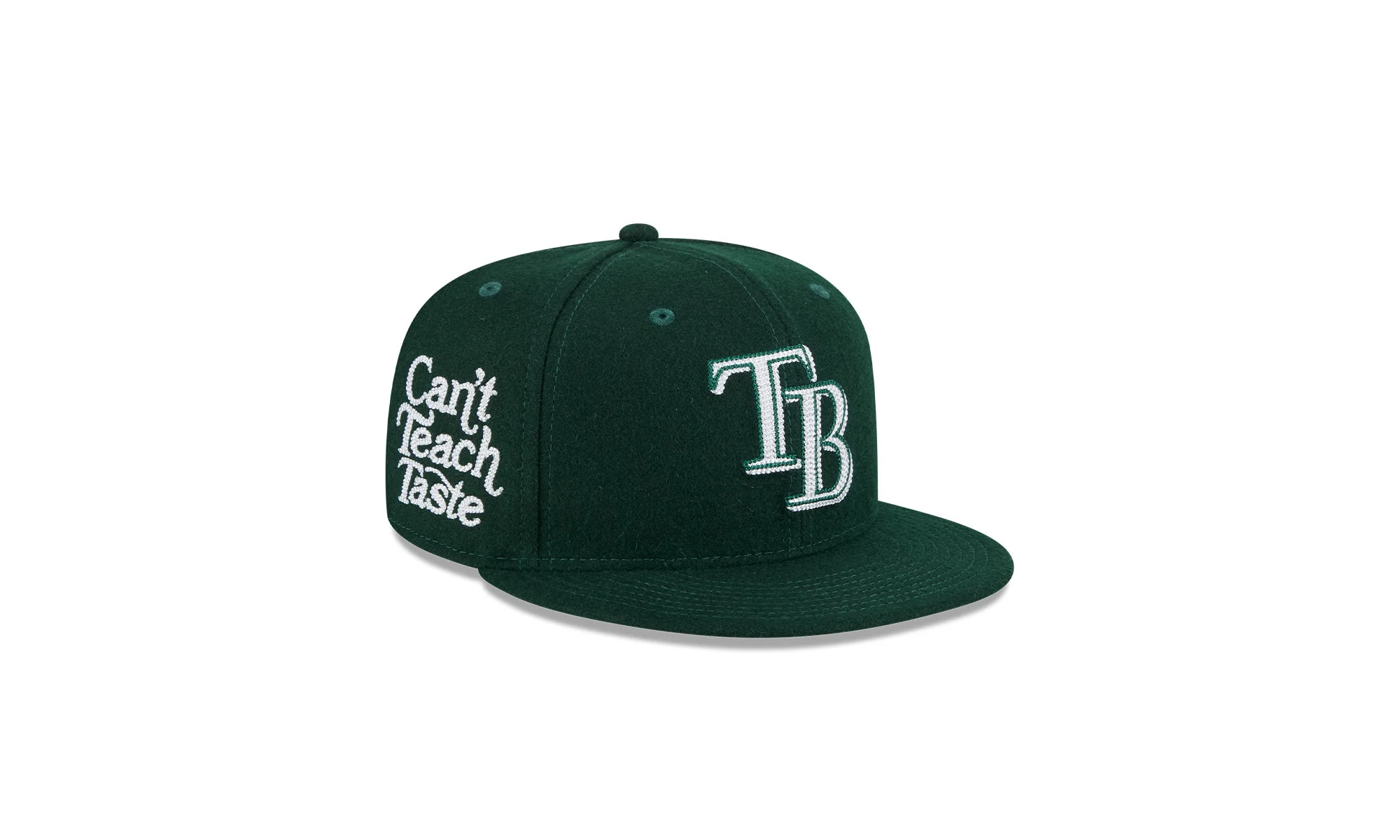 5950 Tampa Bay Rays "Diet Starts Monday - Cant Teach Taste Green" 60670936 - Image 2