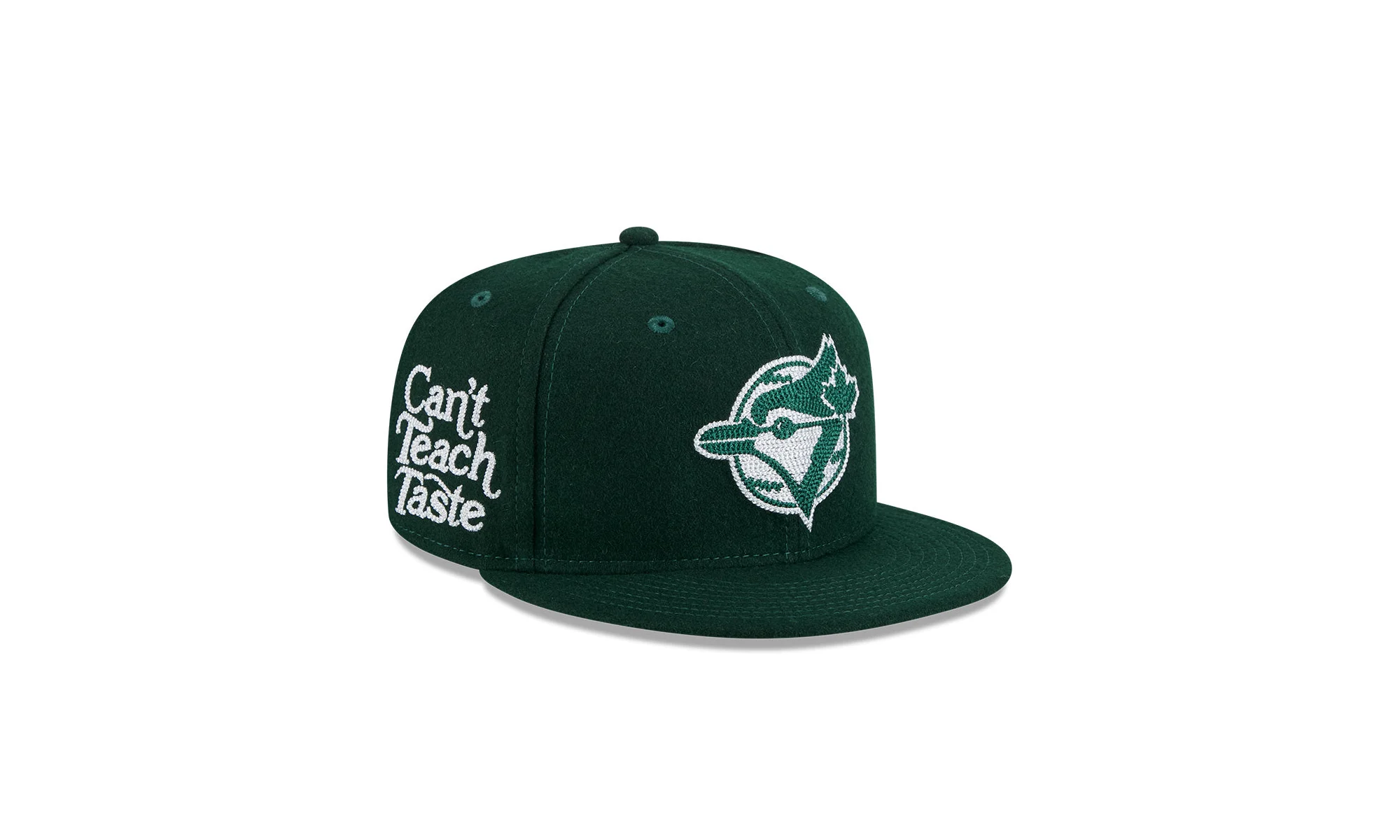 5950 Toronto Blue Jays "Diet Starts Monday - Cant Teach Taste Green" 60670939 - Image 2