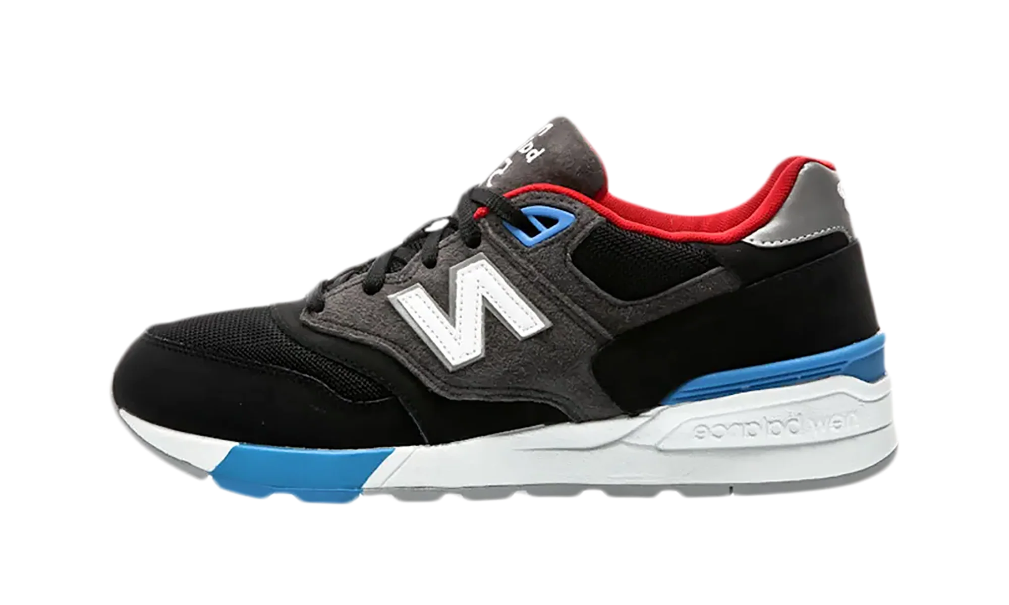 597 "Black Red Blue" ML597VAC