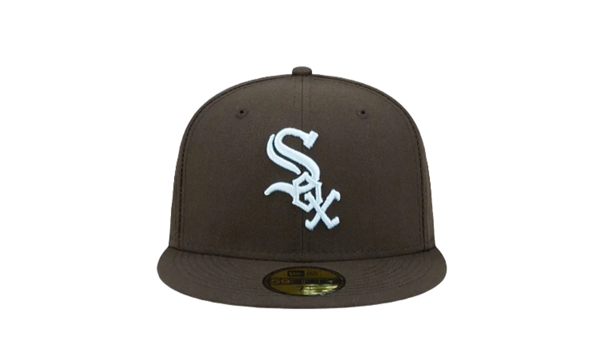 59Fifty MLB Chicago Sox Cloud Under Fitted Hat "Black" 60243791
