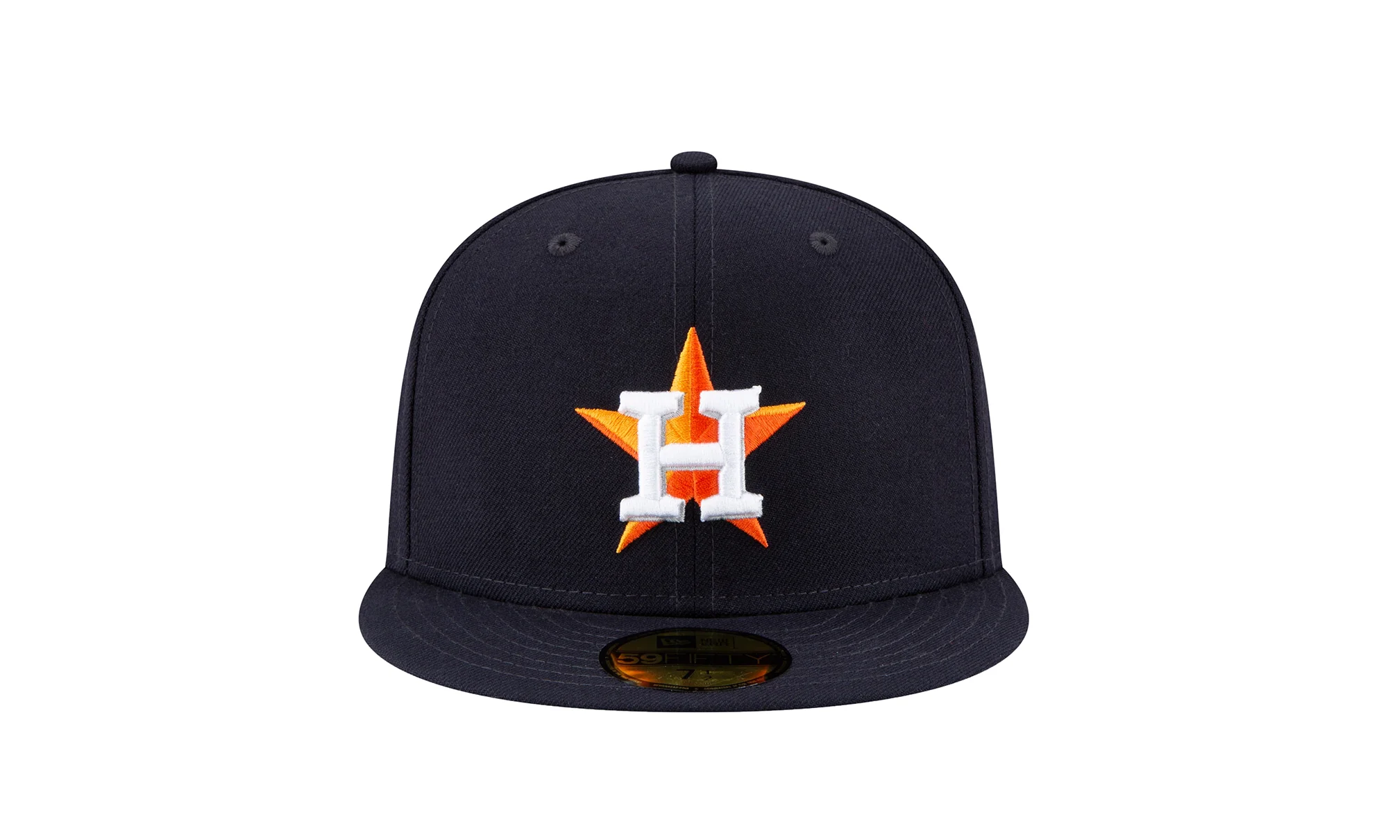 59Fifty MLB Houston Astros Icy ASG Patch Fitted Hat "Navy" 60180909