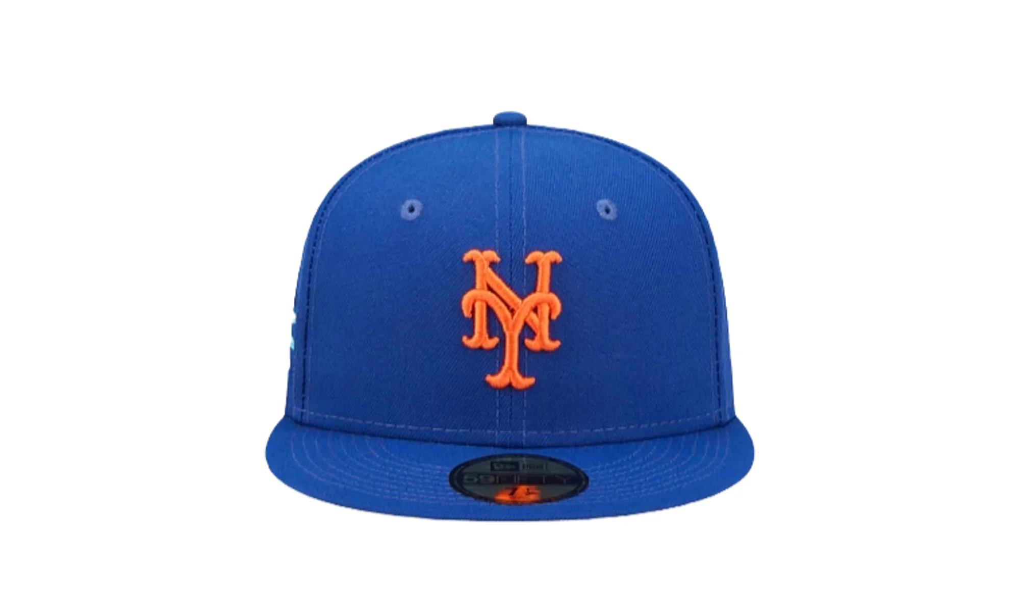 59Fifty MLB New York Mets Cloud Icon Fitted Hat "Blue" 60243754