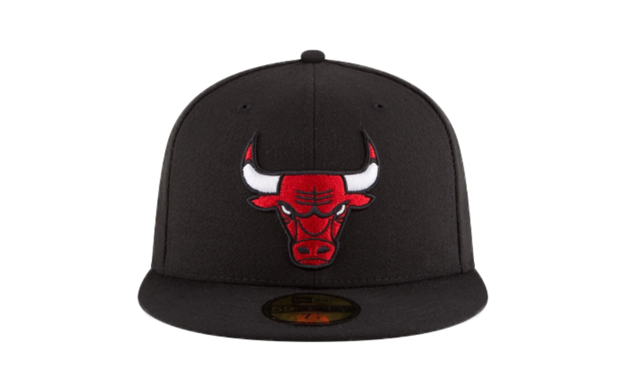 59Fifty NBA Chicago Bulls Alternate Fitted Hat "Black" 70343294