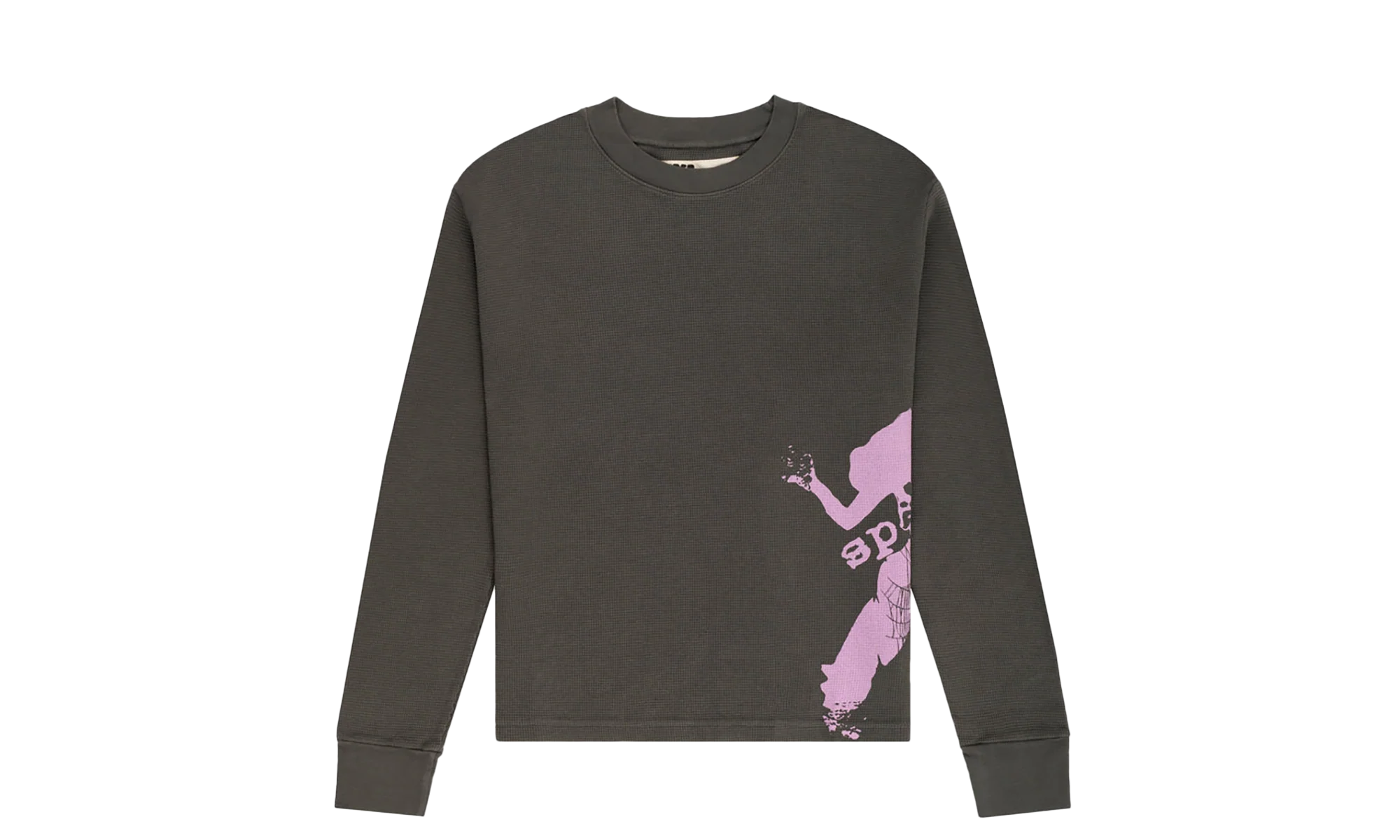 5ex Thermal LS Tee "Dark Grey" SP5der212
