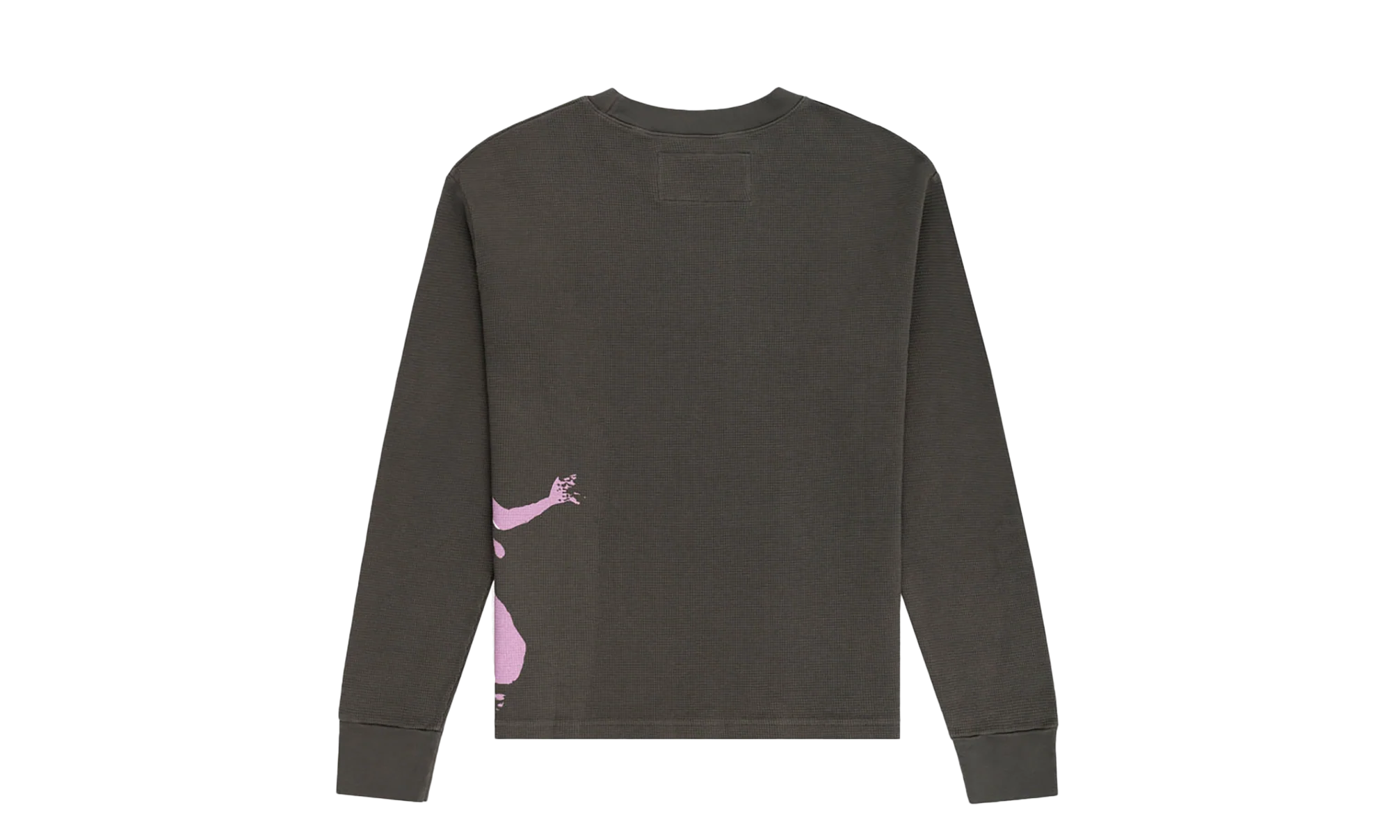 5ex Thermal LS Tee "Dark Grey" SP5der212 - Image 2