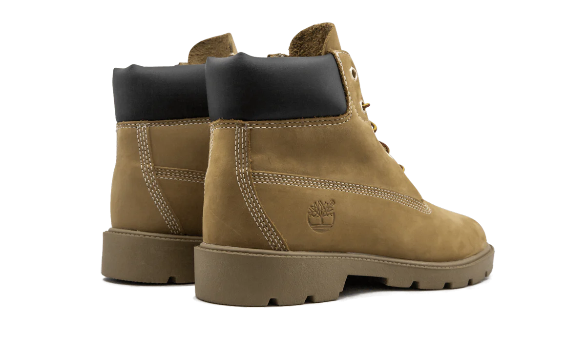 6 Inch Boot "Beige" TB010960 - Image 3
