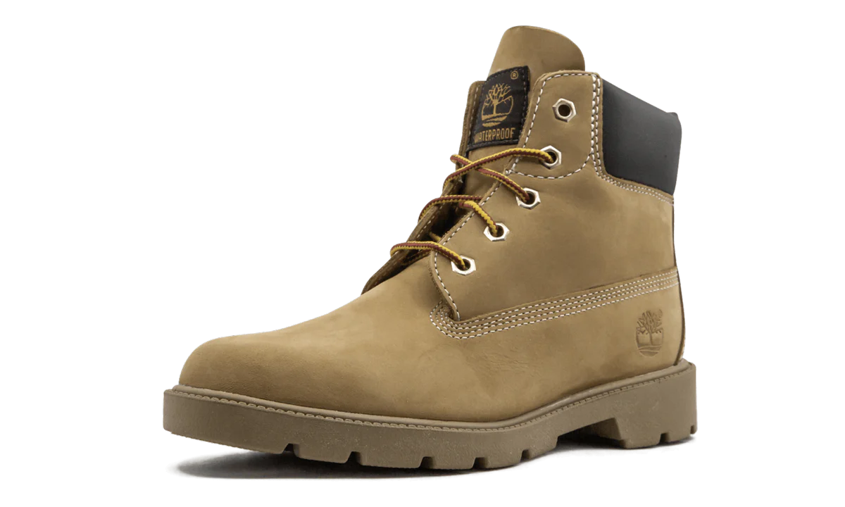 6 Inch Boot "Beige" TB010960 - Image 4