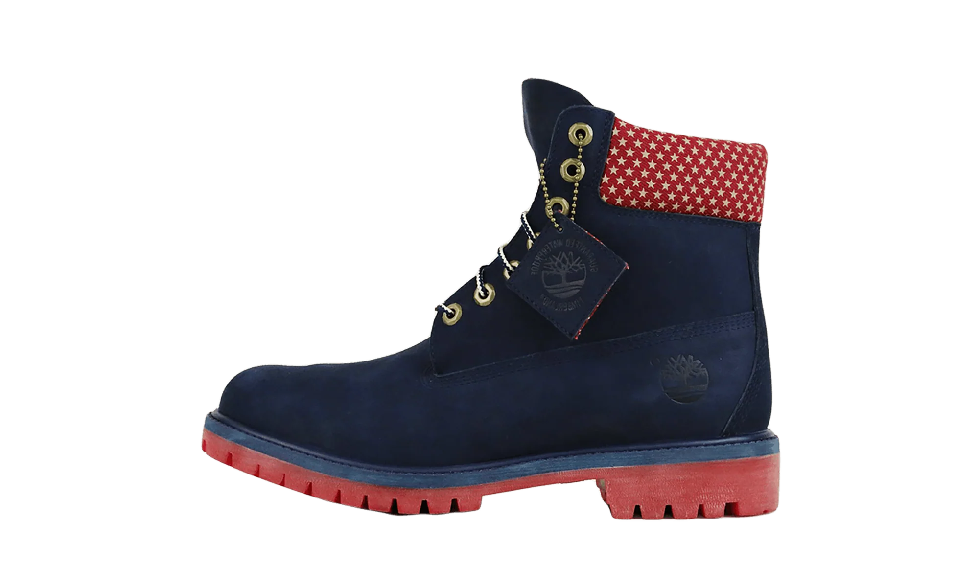 6 inch Boot "Villa - Old Glory" TB0A14CU