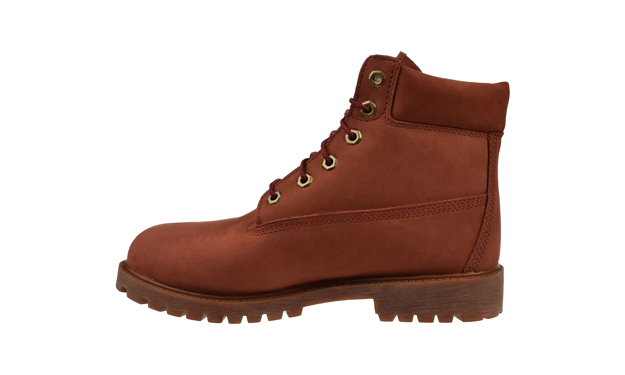 6 Inch Premium Boots GS "Dark Red Nubuck" tb0a27nq