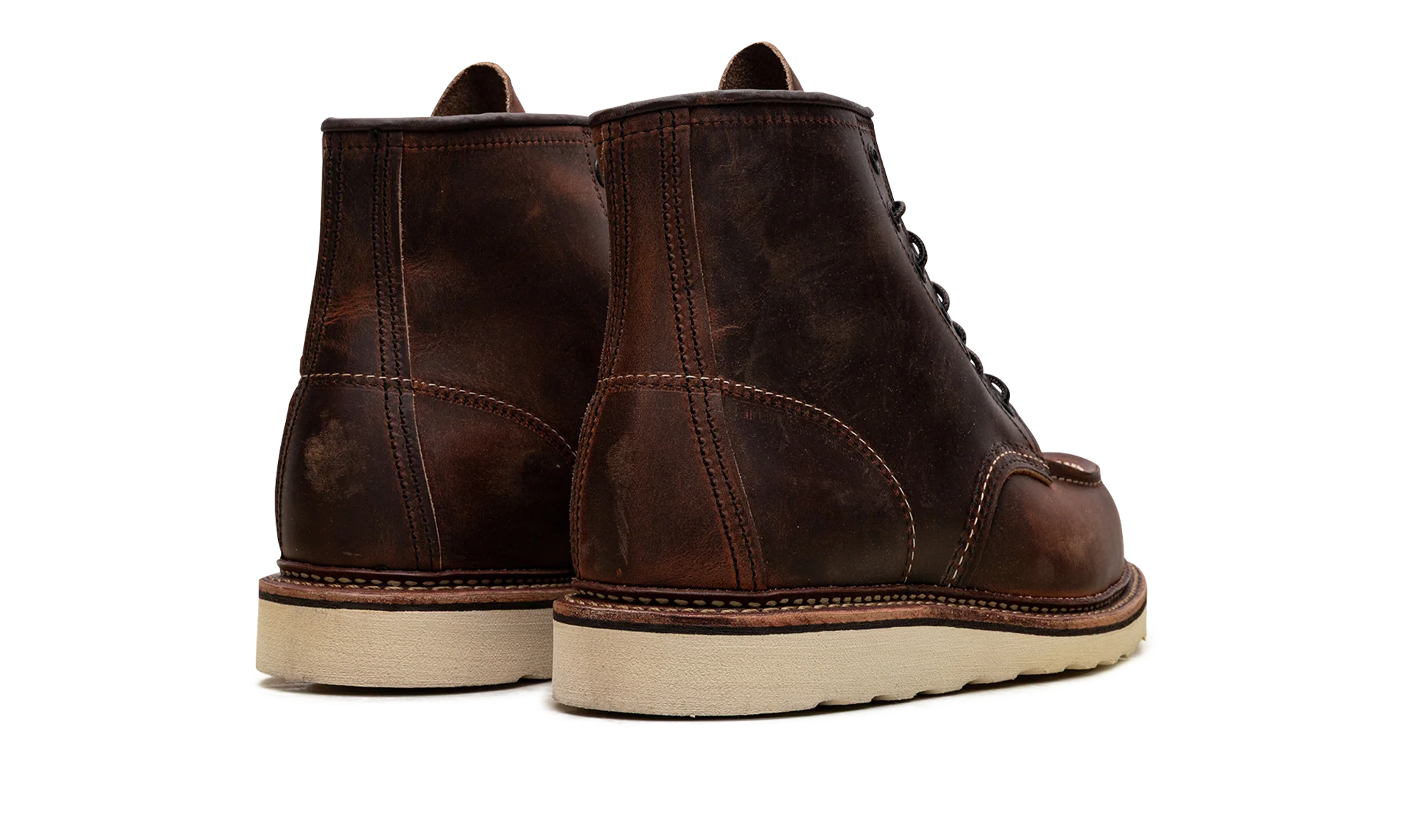 6 Inch Work Boot "COPPER" 1907 - Image 3