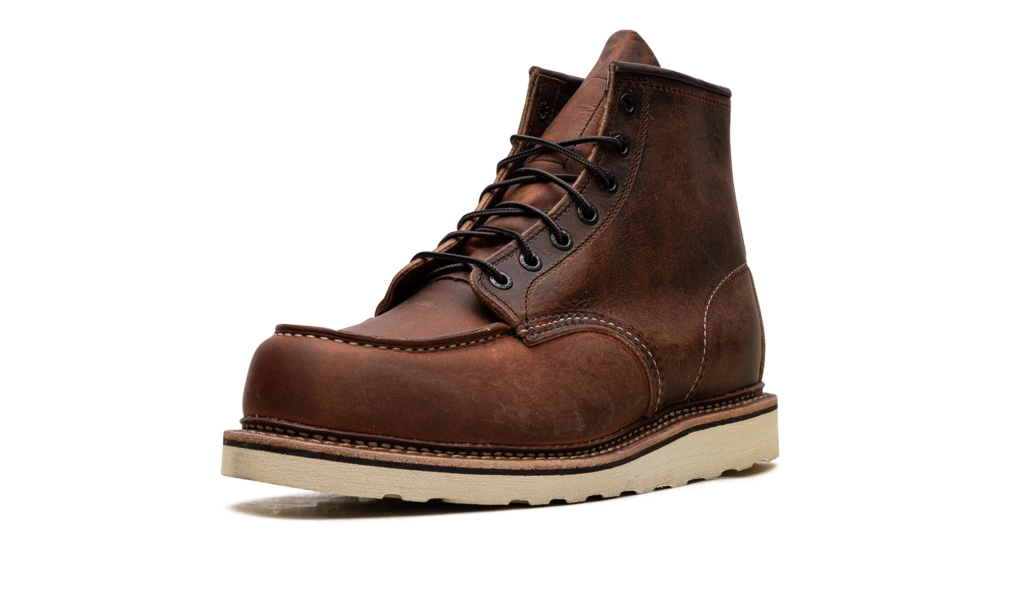 6 Inch Work Boot "COPPER" 1907 - Image 4