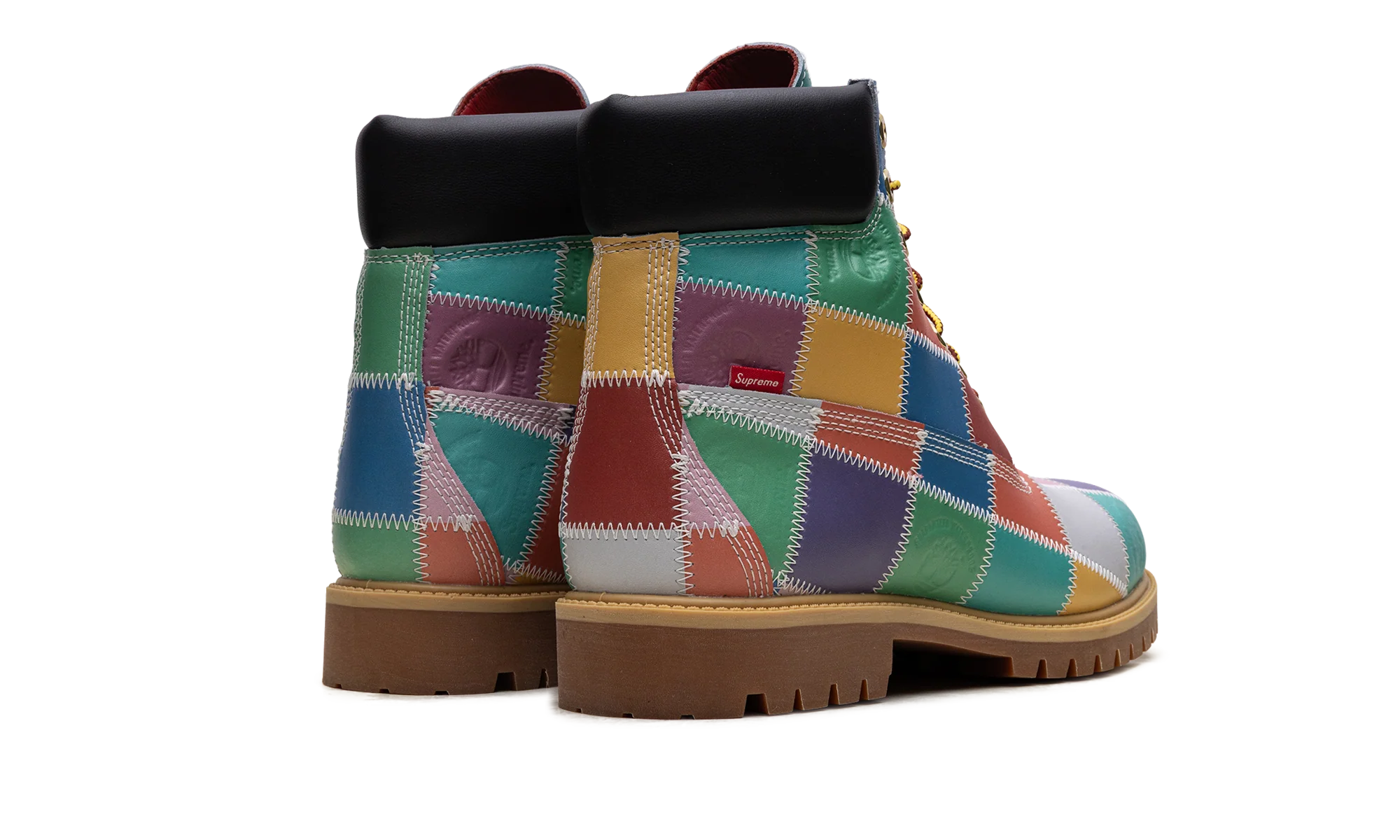 6" Premium Waterproof Boot "Supreme - Multicolor" TB0A5TBZ A6B - Image 3