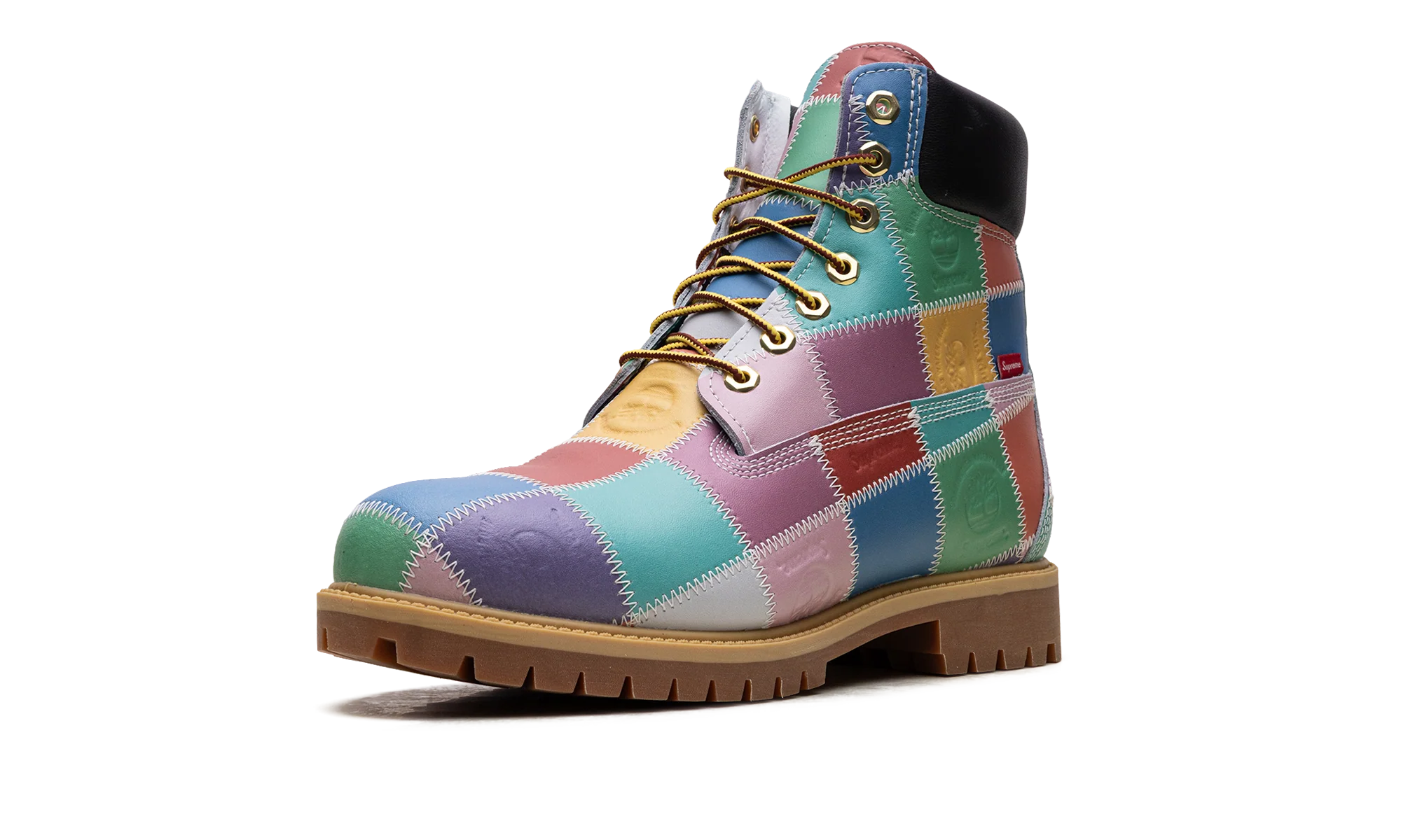 6" Premium Waterproof Boot "Supreme - Multicolor" TB0A5TBZ A6B - Image 4