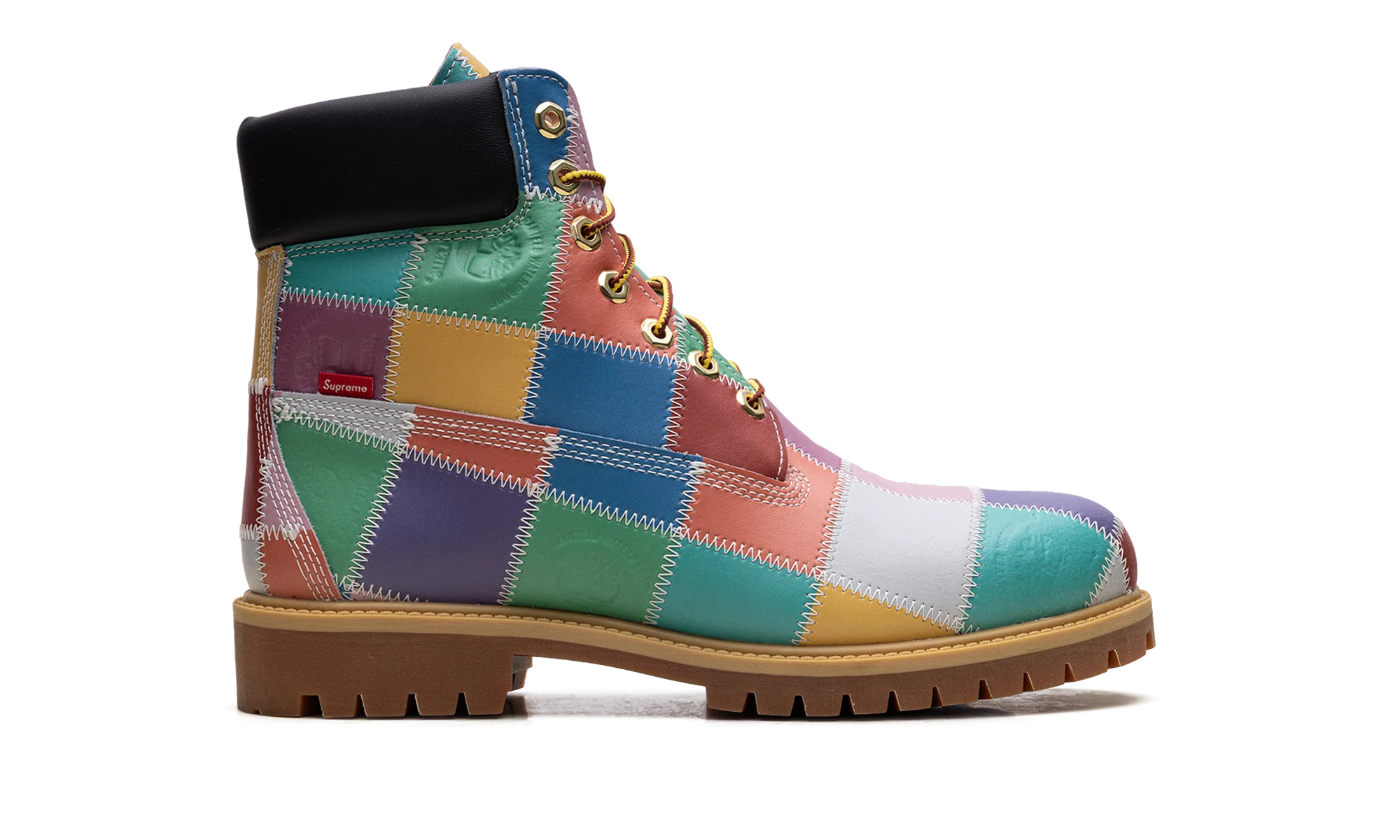 6" Premium Waterproof Boot "Supreme - Multicolor" TB0A5TBZ A6B - Image 6