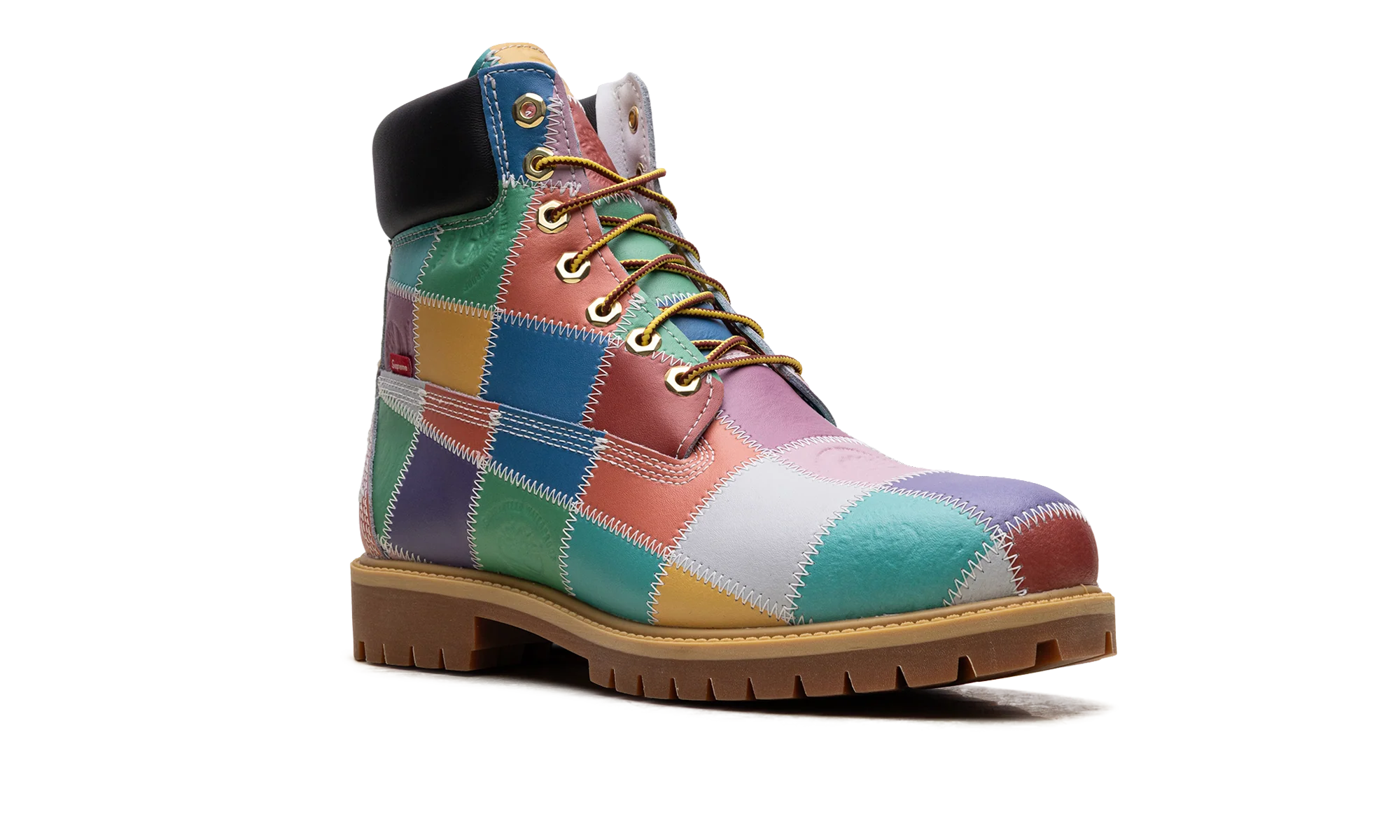 6" Premium Waterproof Boot "Supreme - Multicolor" TB0A5TBZ A6B - Image 7