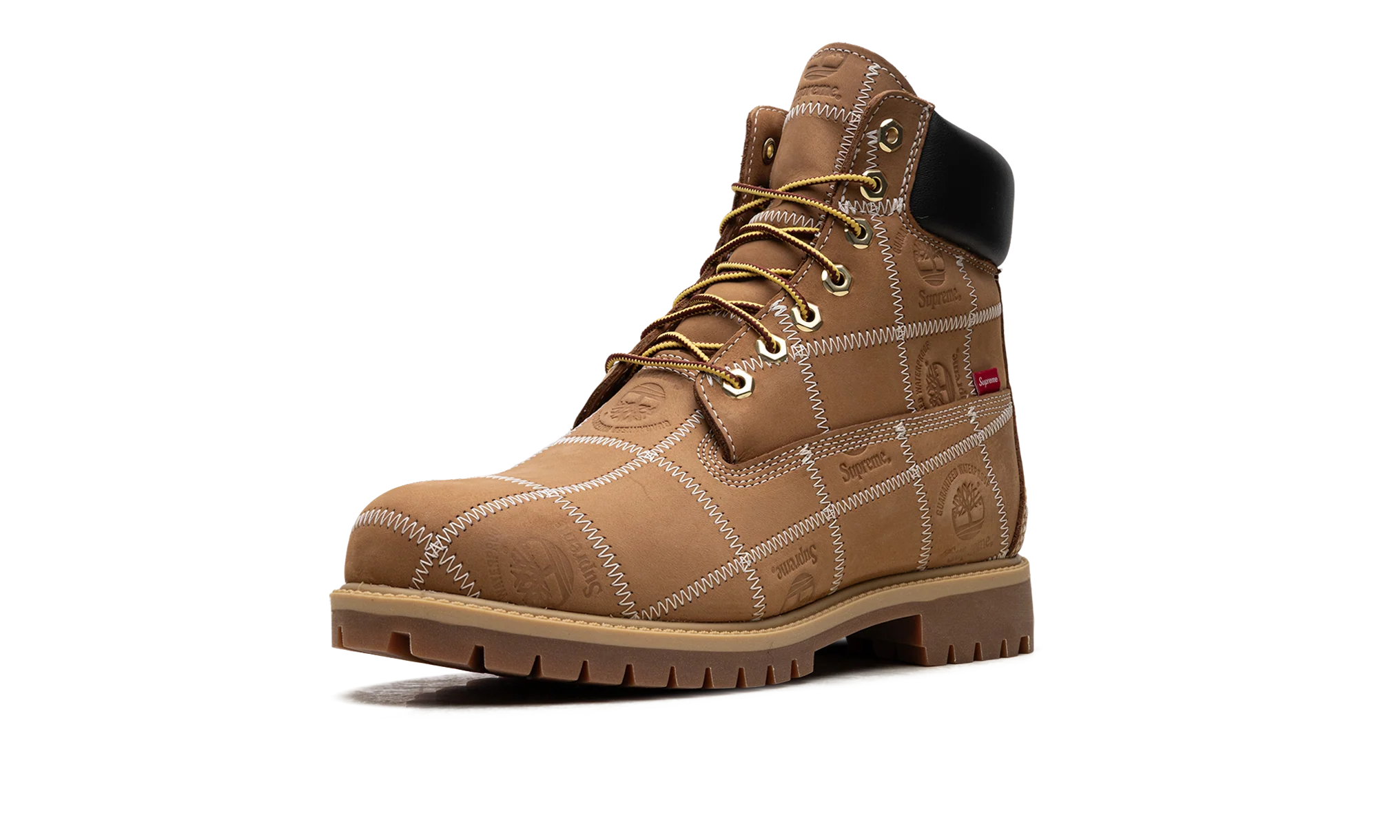 6" Premium Waterproof Boot "Supreme - Wheat" TB0A5TBZ 754 - Image 4