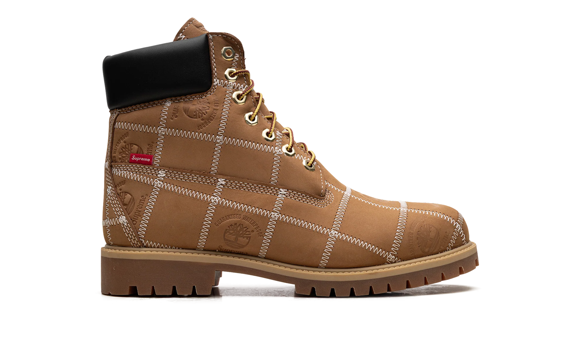 6" Premium Waterproof Boot "Supreme - Wheat" TB0A5TBZ 754 - Image 6