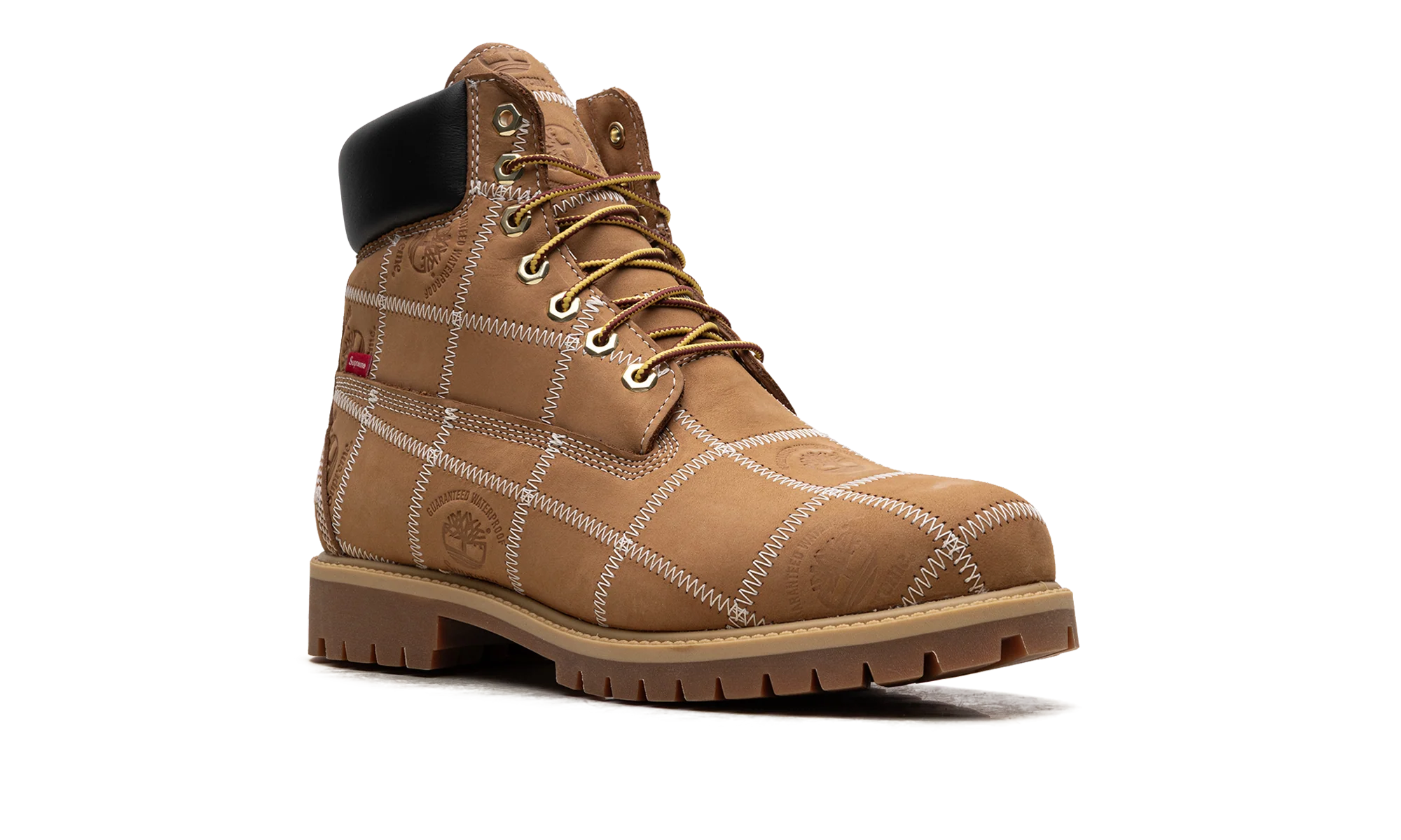 6" Premium Waterproof Boot "Supreme - Wheat" TB0A5TBZ 754 - Image 7