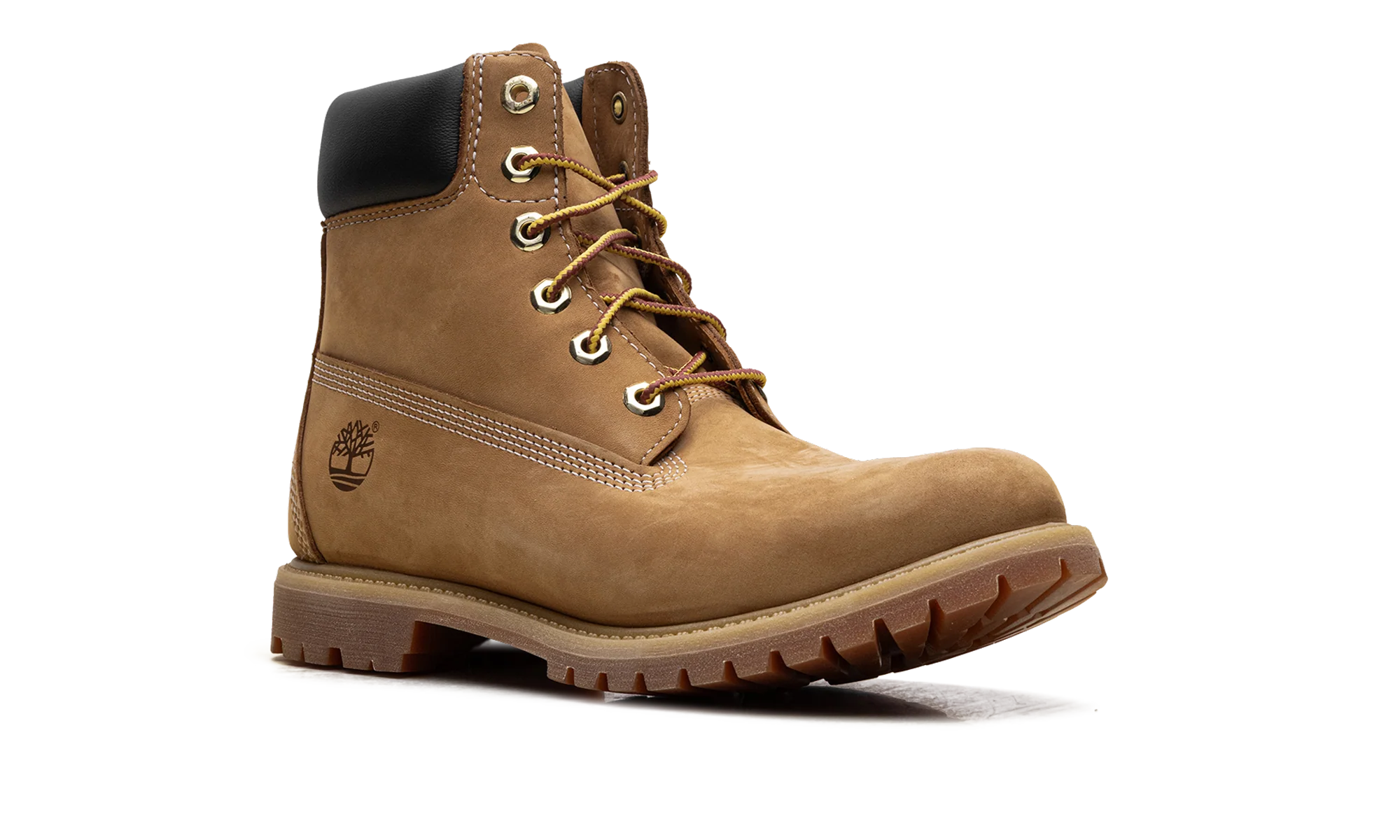 6" Premium Waterproof Boot WMNS "Wheat Nubuck" TB010361 713 - Image 7