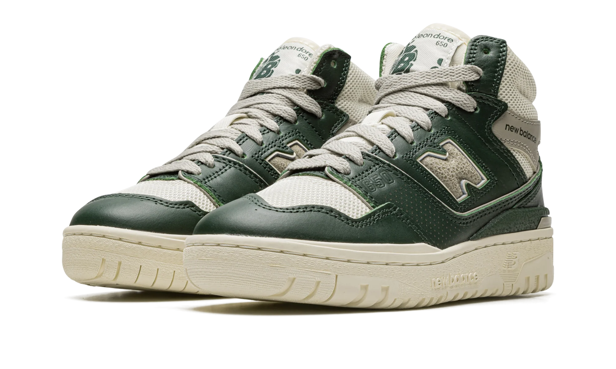 650R "Aimé Leon Dore - Green" BB650RM1 - Image 2