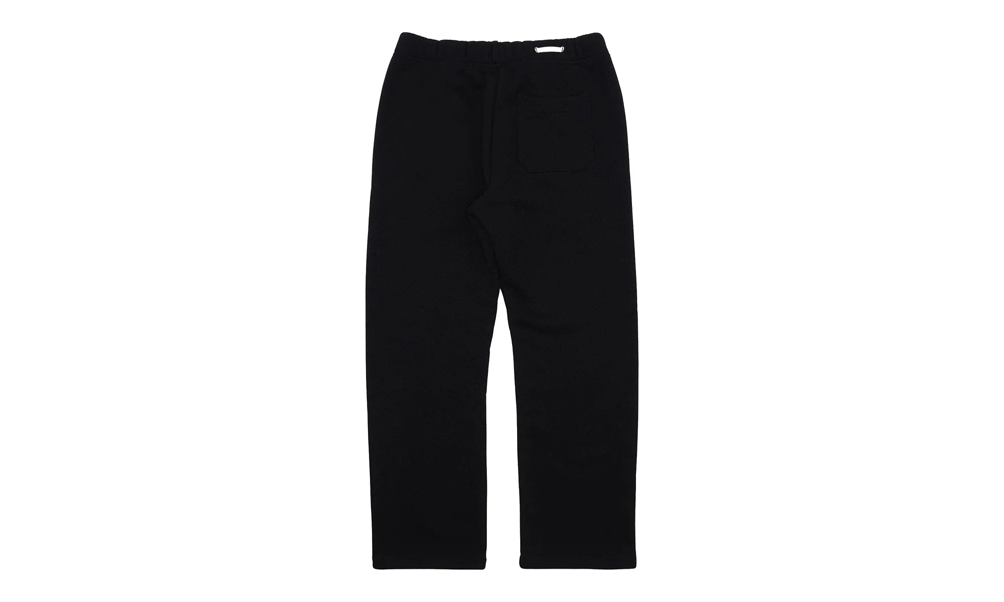 711 Nylon CH Sweatpants "Black" CHRM0375 - Image 2