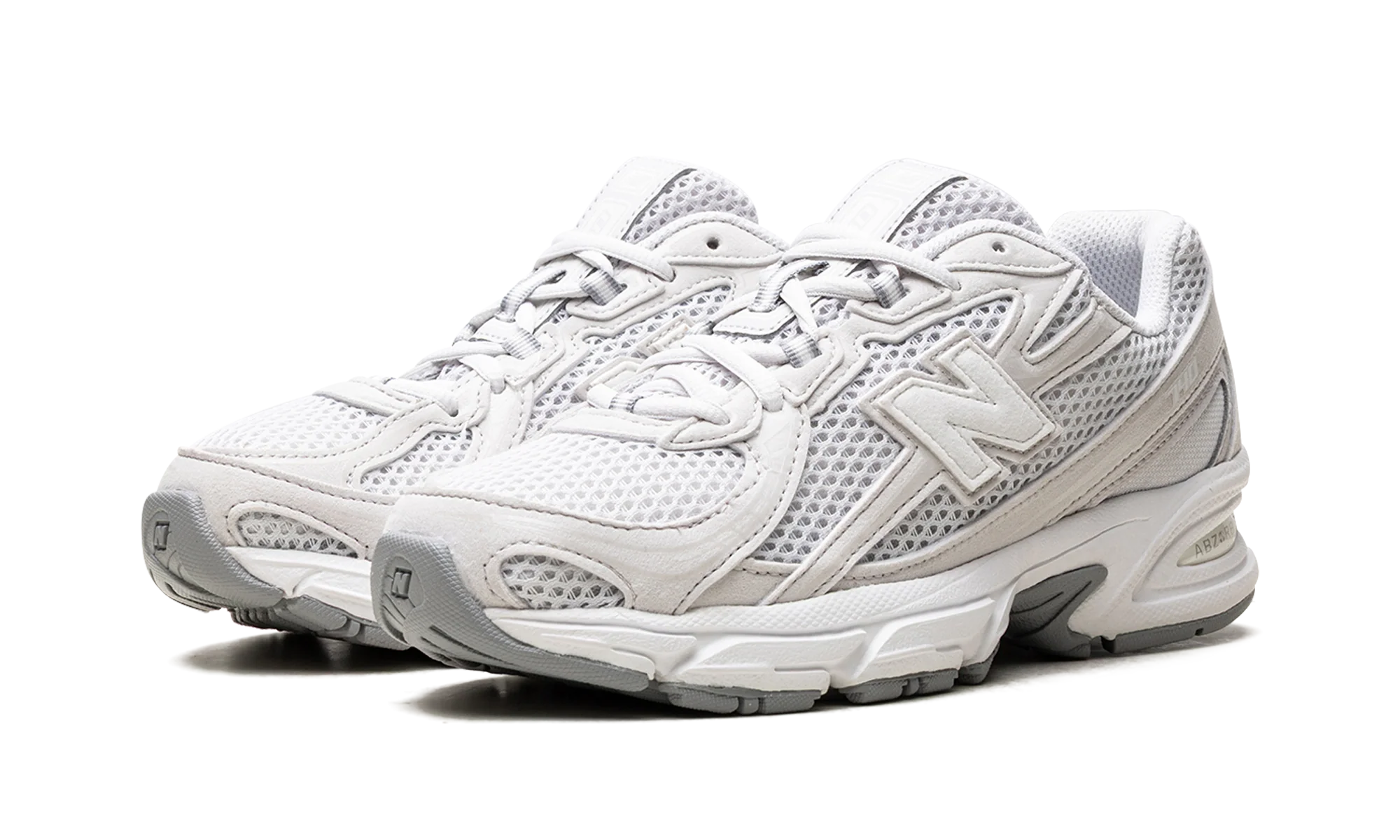 740 GS "White / Grey" GR740GS - Image 2