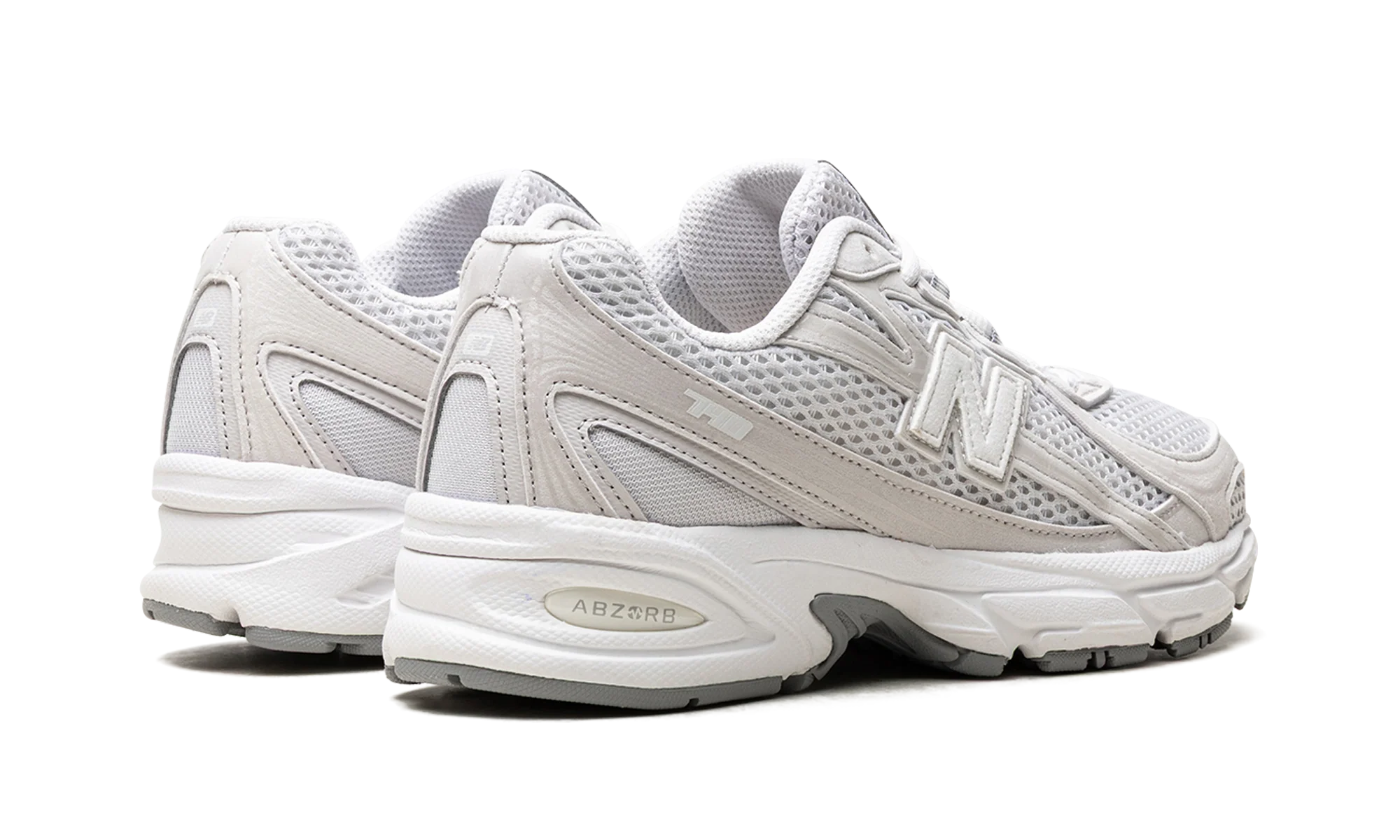 740 GS "White / Grey" GR740GS - Image 3