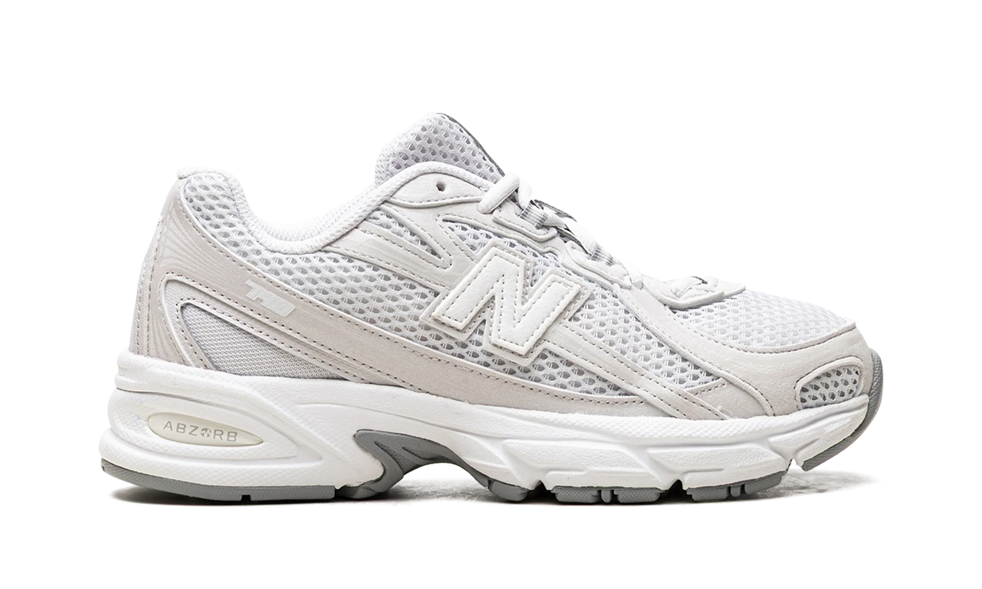 740 GS "White / Grey" GR740GS - Image 6