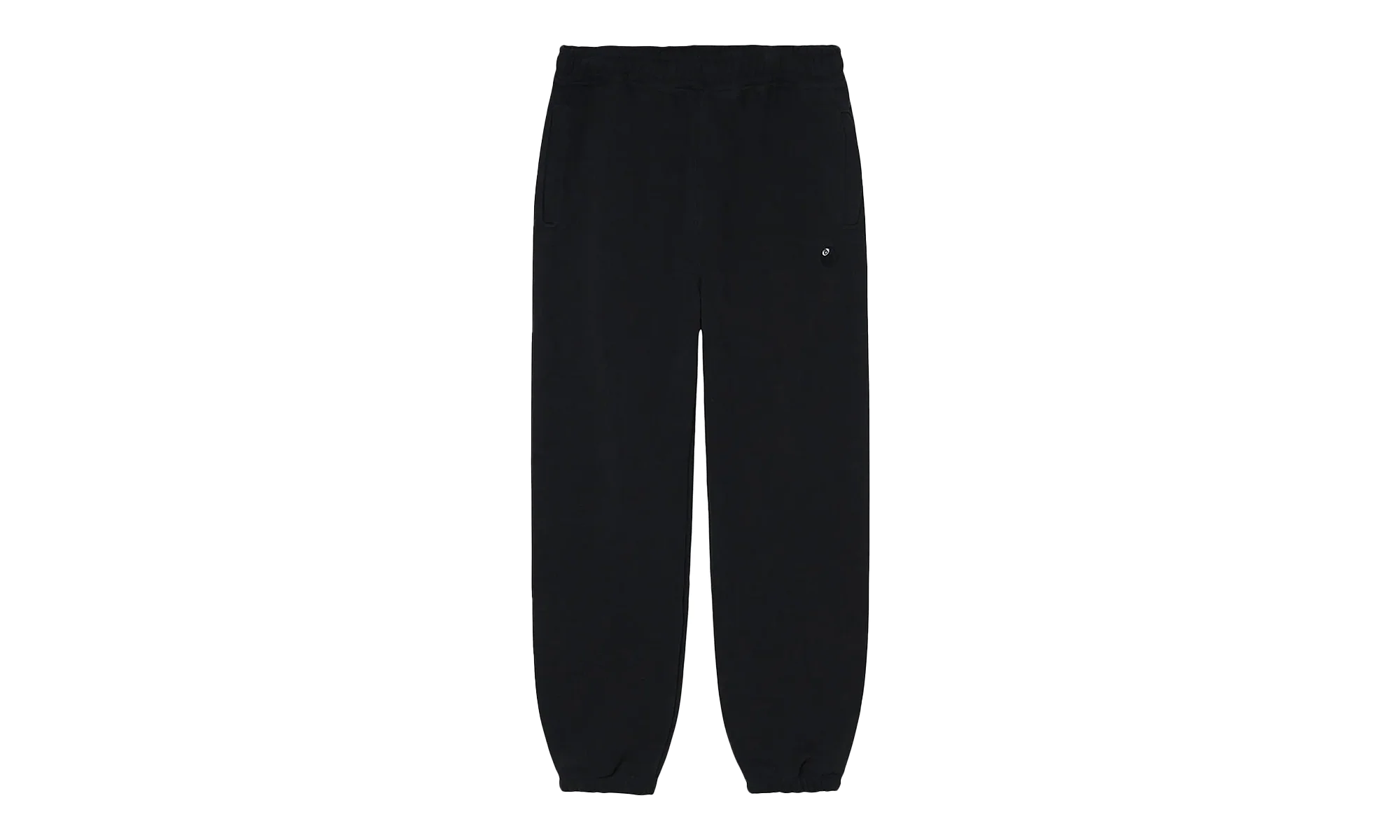 8 Ball Applique Pant "Black" STUS319