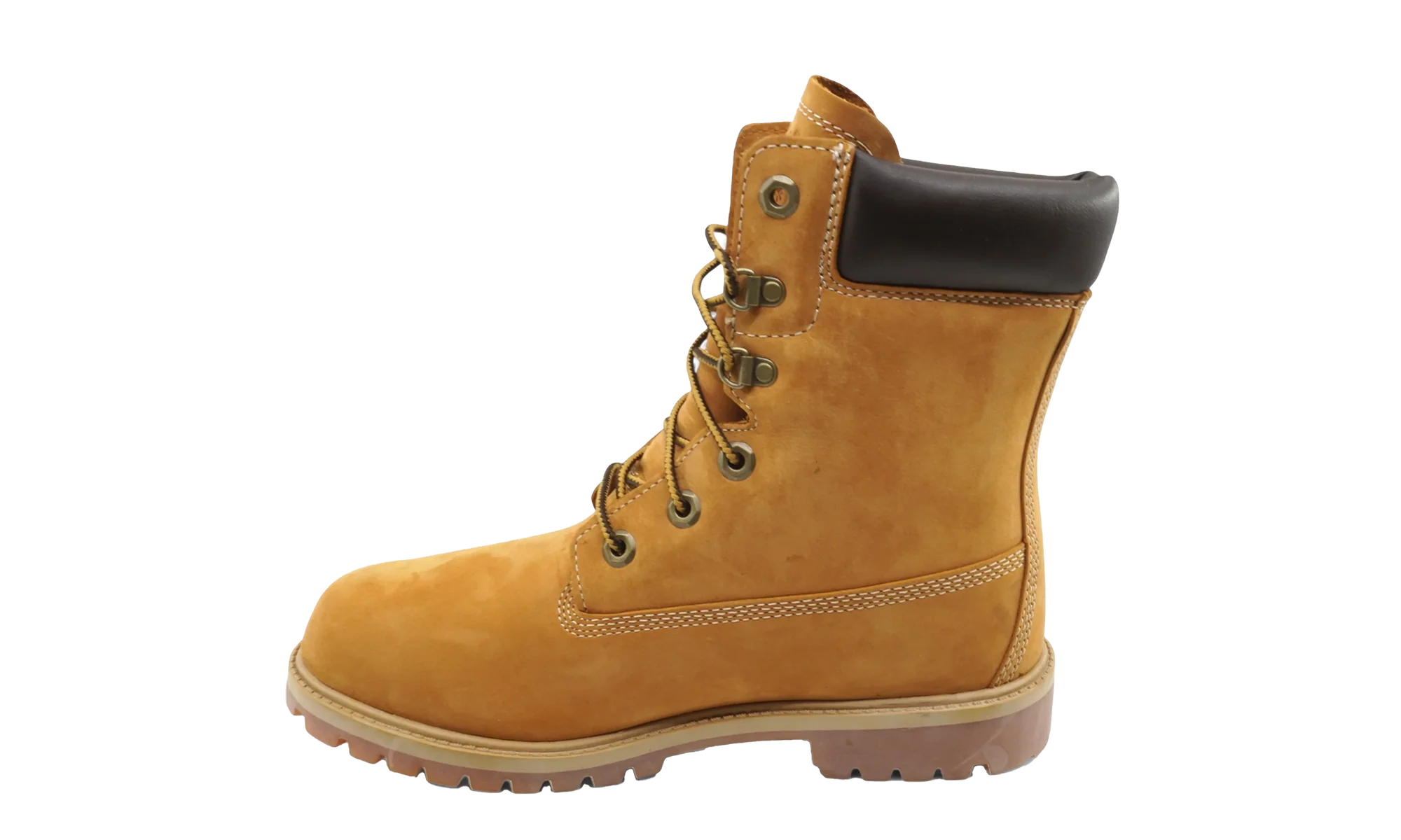 8 Inch Premium Boot GS "Wheat" TB0A14XF