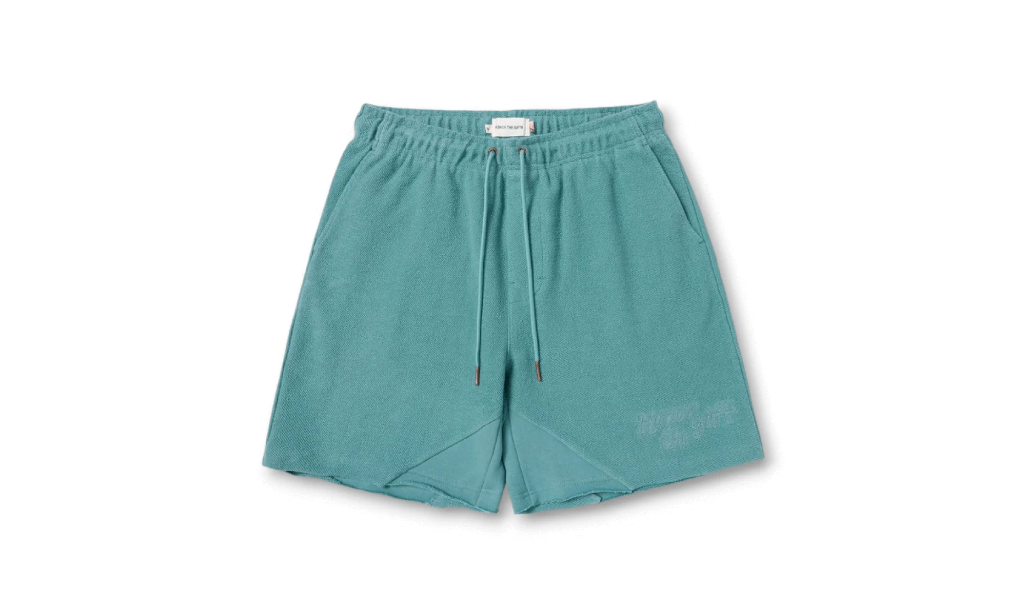 88 Block SS Tee "Green" HTG250245 GRN