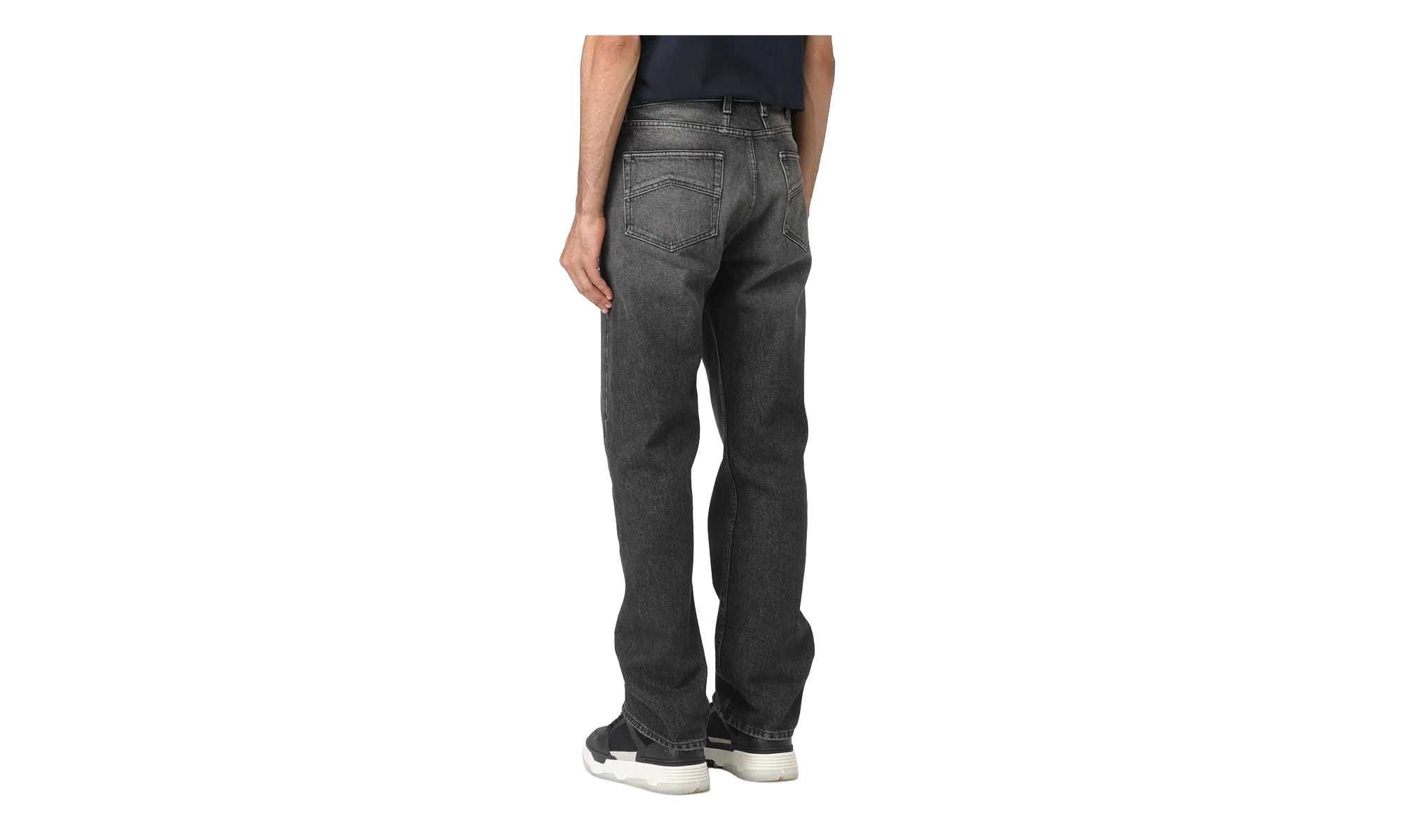 90's Denim Jeans "Black" RHPF23PA07012372 - Image 2