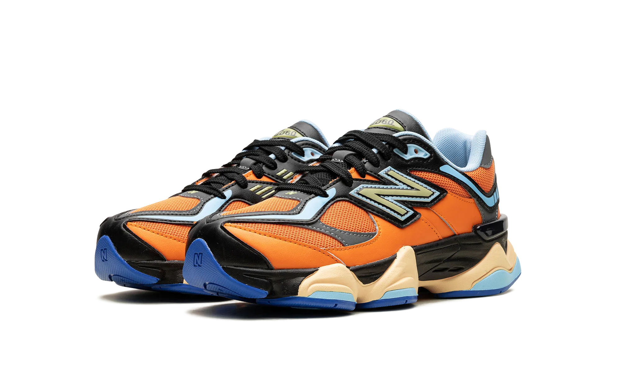 9060 GS "Orange/ Black" GC9060OG - Image 2