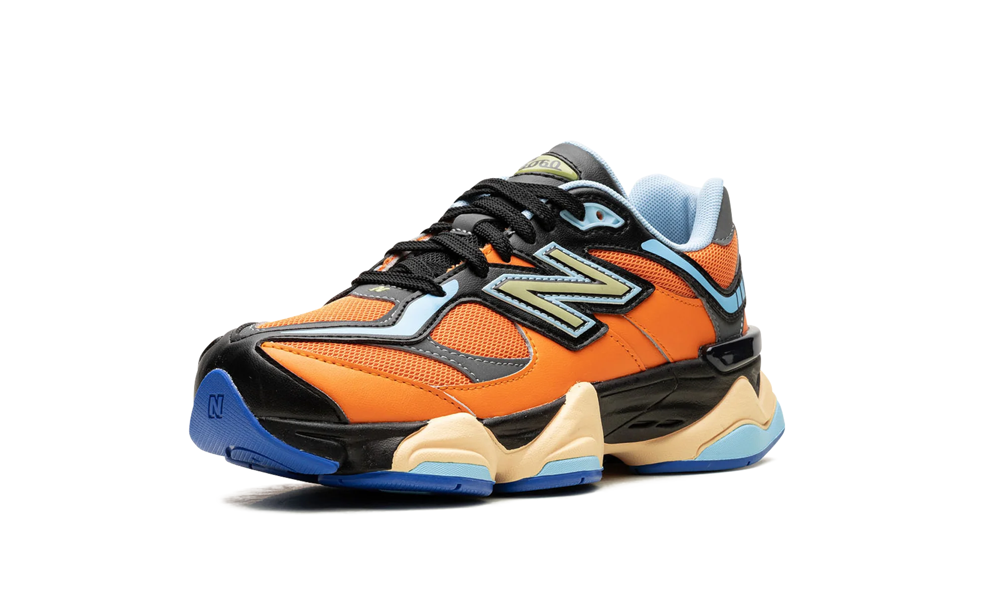 9060 GS "Orange/ Black" GC9060OG - Image 4