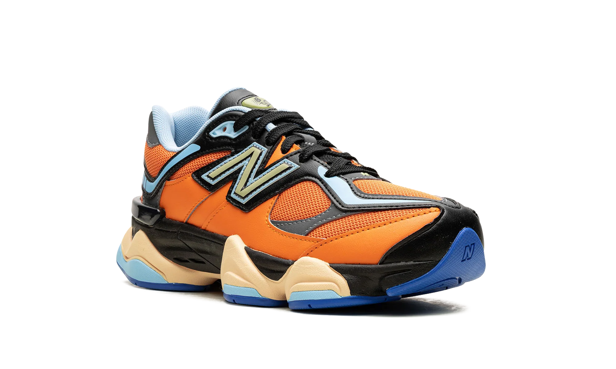 9060 GS "Orange/ Black" GC9060OG - Image 7