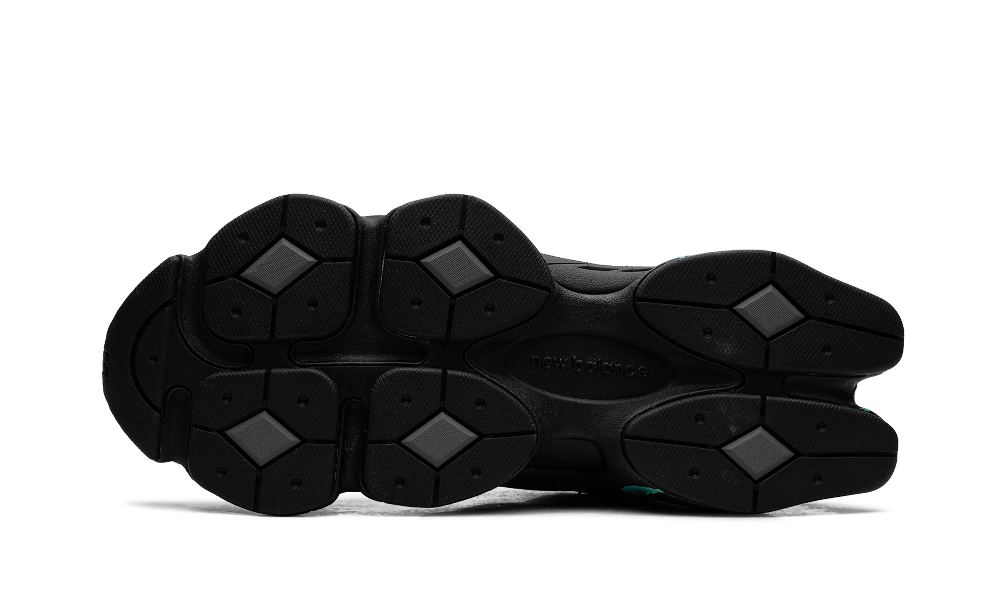 9060 "JD Exclusive - Grey Black Teal" U9060jbj - Image 5