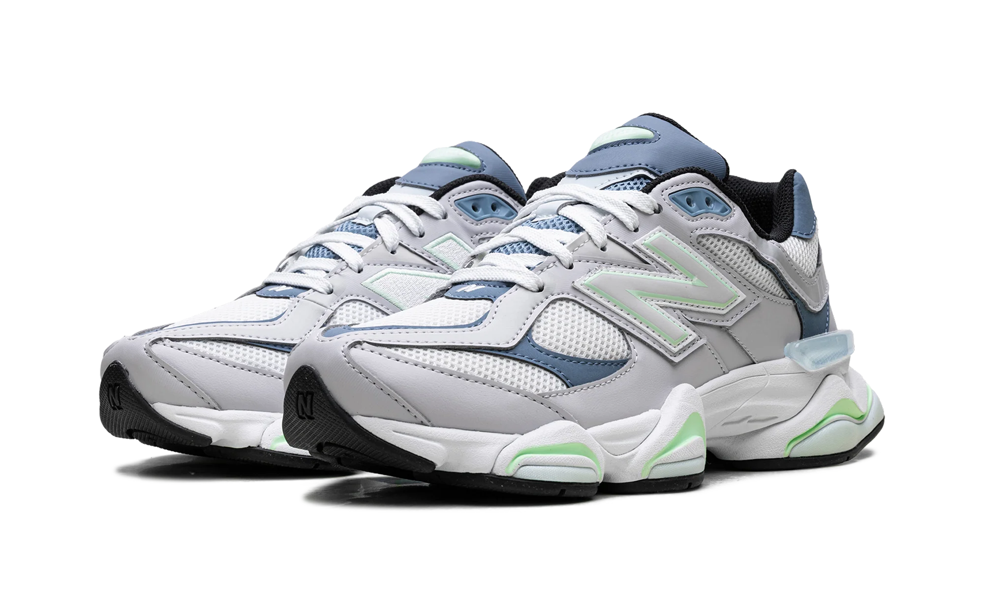 9060 "Pearl Grey Shoreline Blue" U9060BLD - Image 2