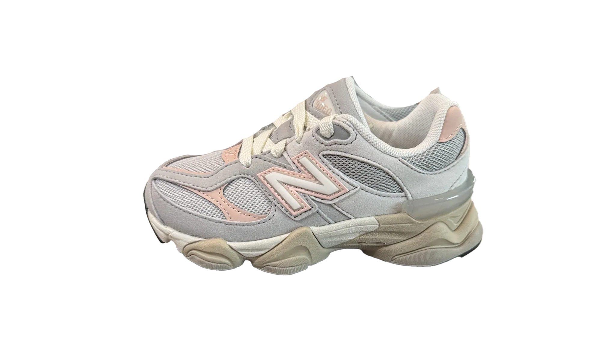 9060 PS "Grey / Pink Wide" PC9060ELW