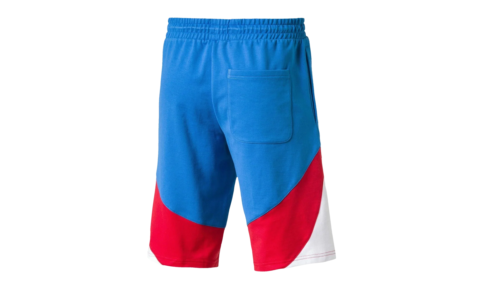 90S Retro Block Shorts "Indigo Bunting" 579635 03 - Image 2