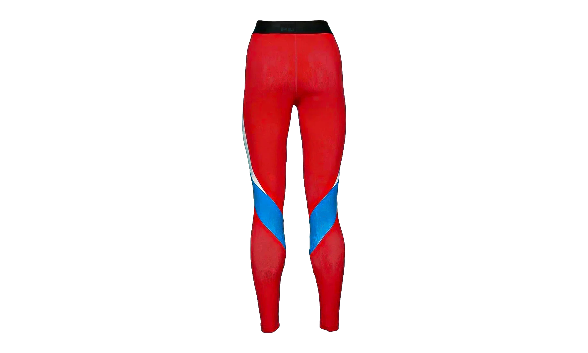 90s Retro Leggings WMNS "High Risk Red" 579526 04 - Image 2