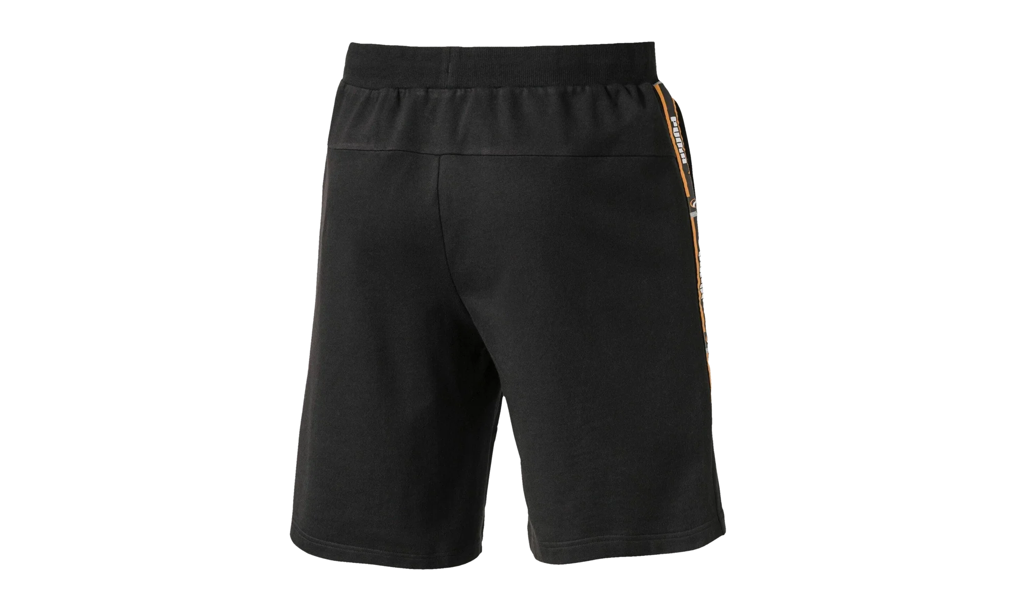 90s Retro Tape Shorts "Puma Black" 579520 01 - Image 2