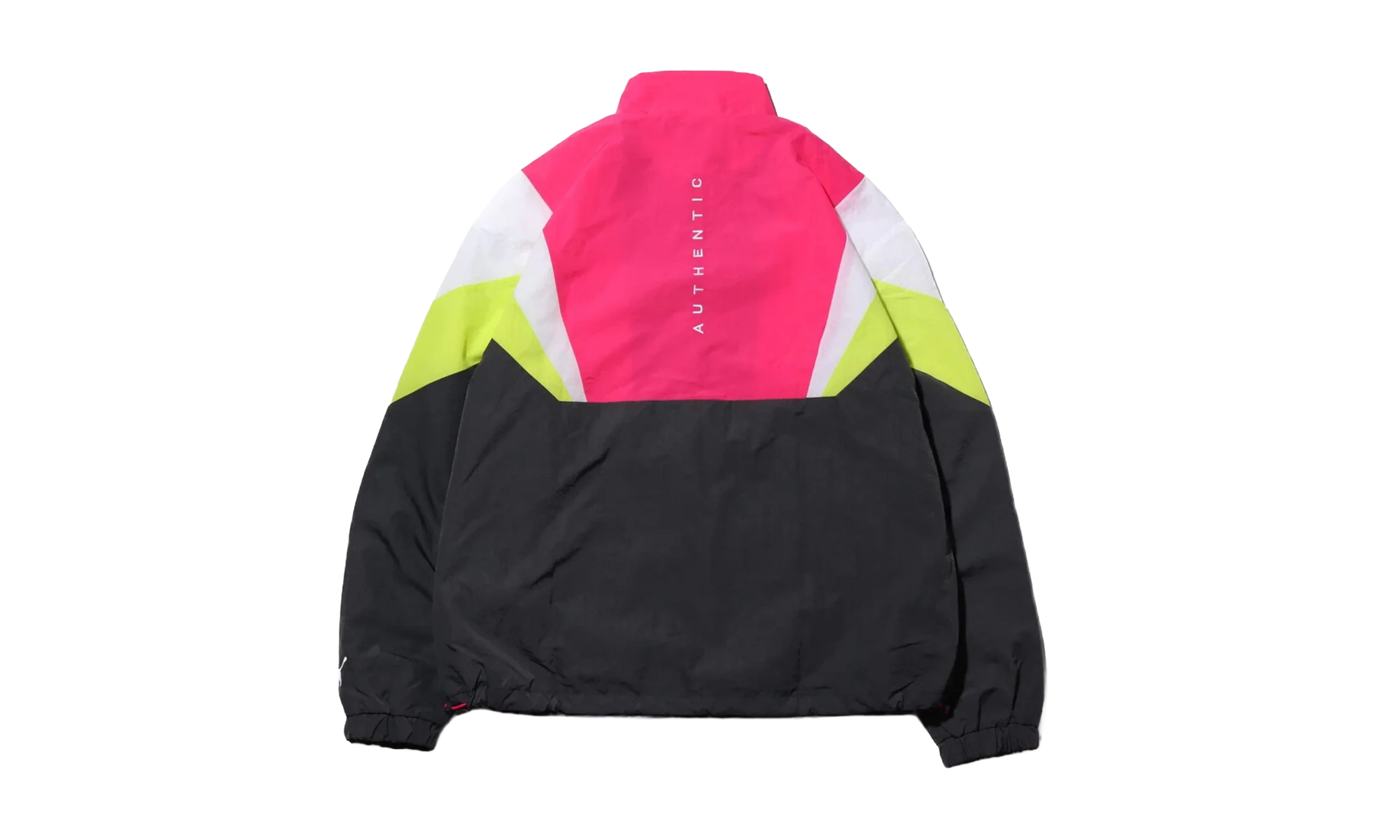 90s Retro Woven Jacket "Asphalt" 578910 04 - Image 2