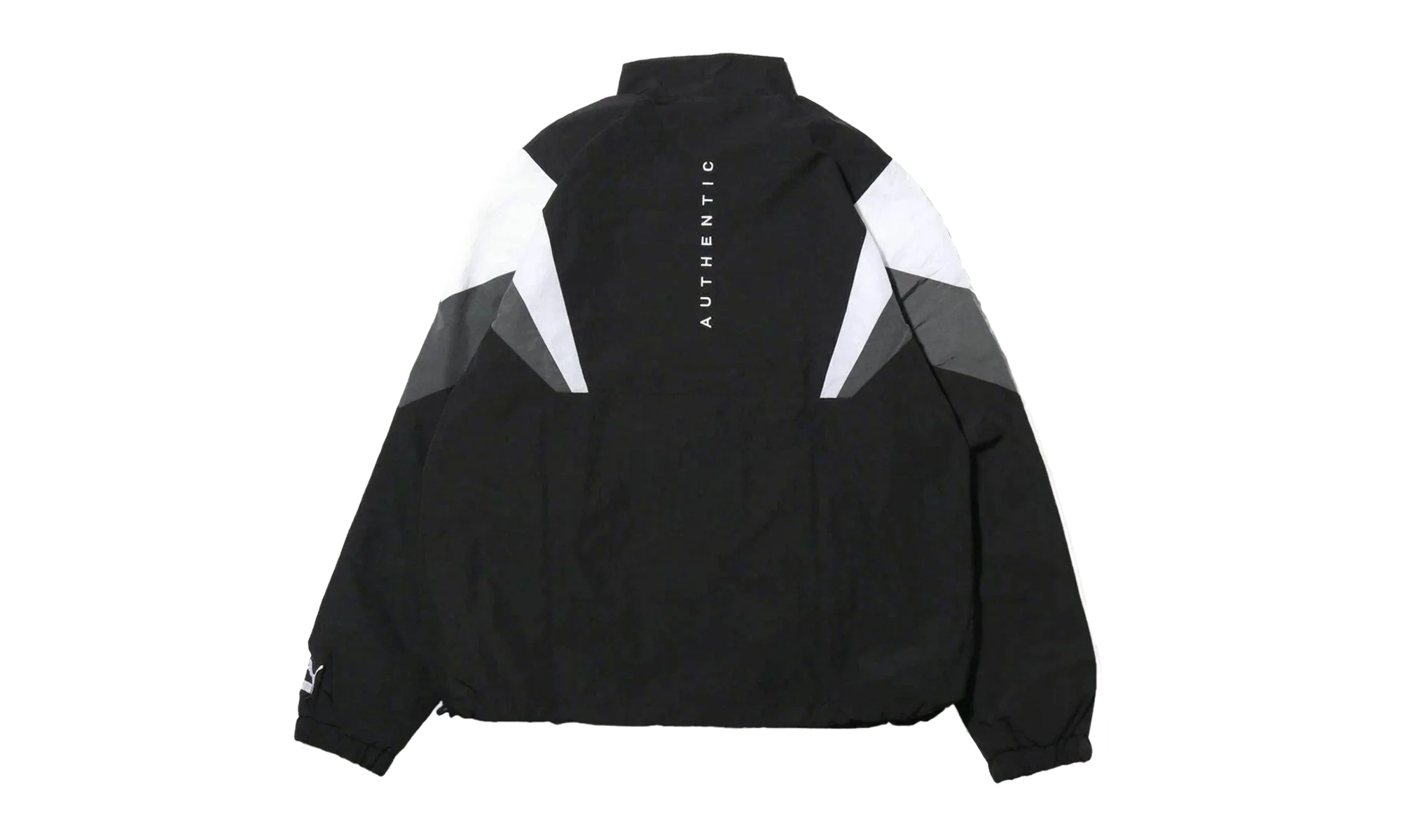 90s Retro Woven Jacket "Puma Black" 578910 01 - Image 2