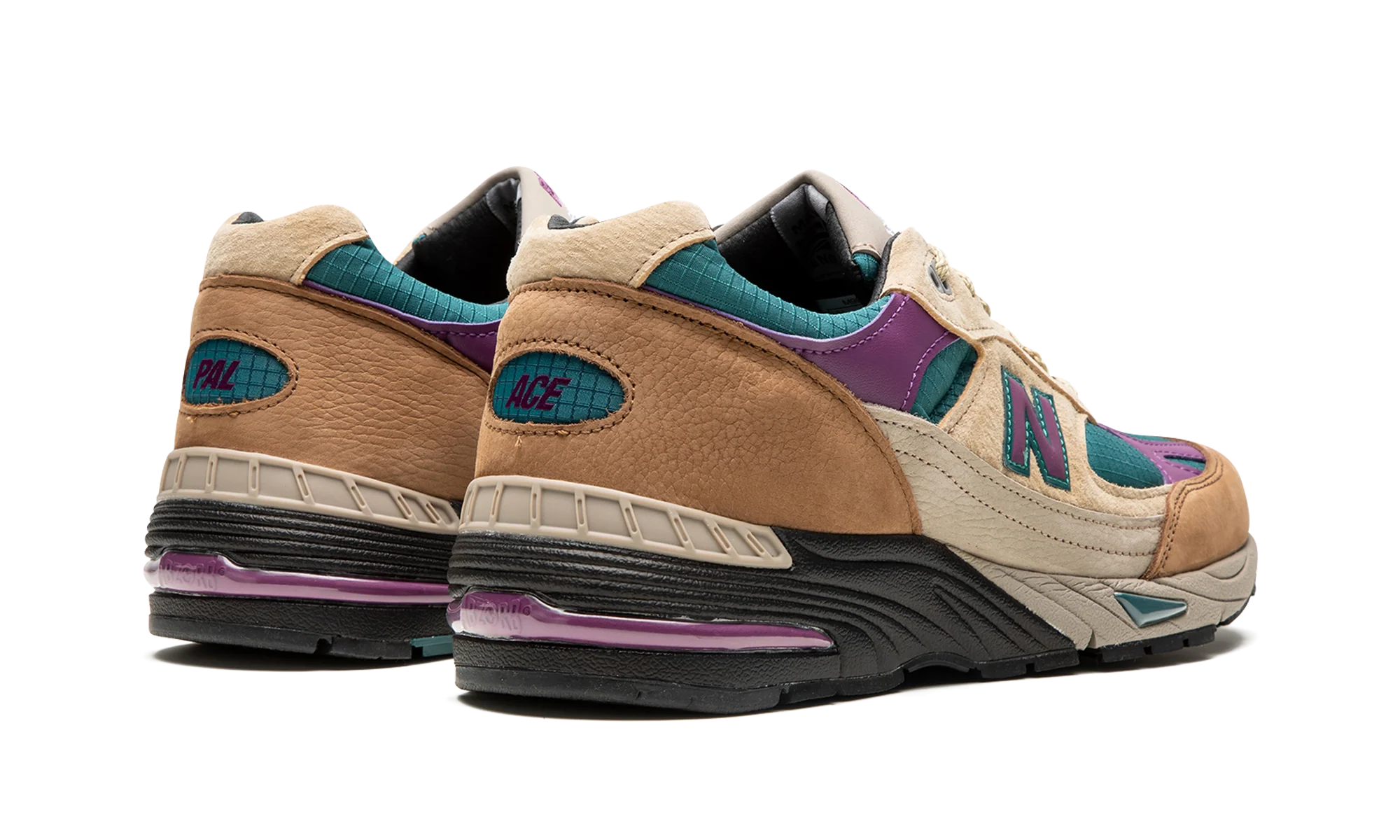 991 "Palace - Teal" M991PAL - Image 3