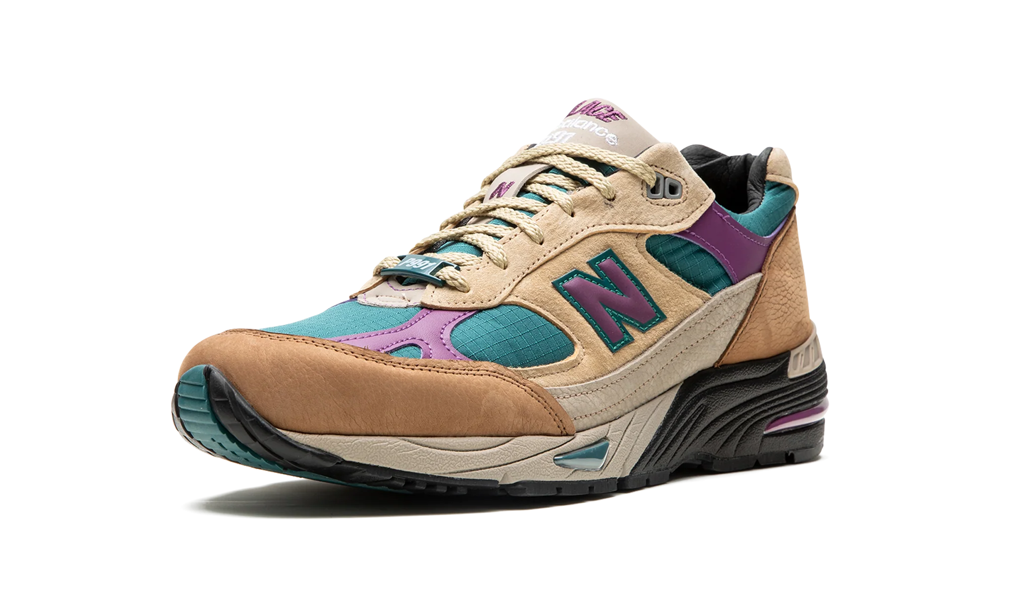 991 "Palace - Teal" M991PAL - Image 4