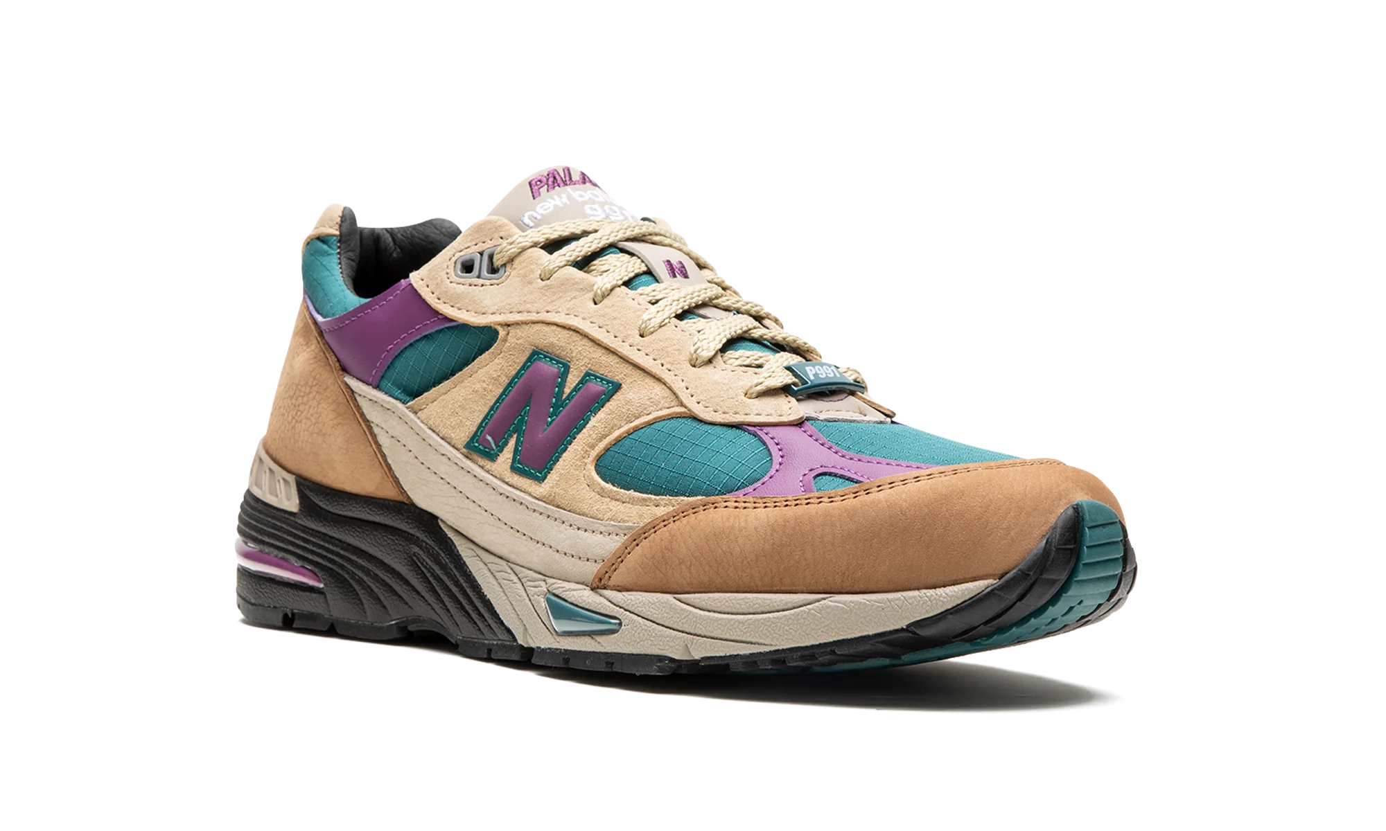 991 "Palace - Teal" M991PAL - Image 7