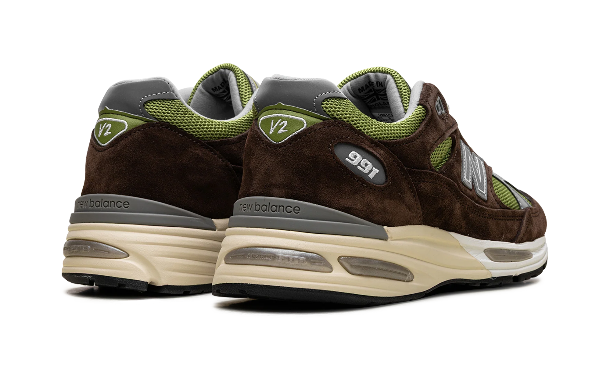 991v2 "MiUK Daniëlle Cathari x Kith Reverse Matcha" u991CK2 - Image 3