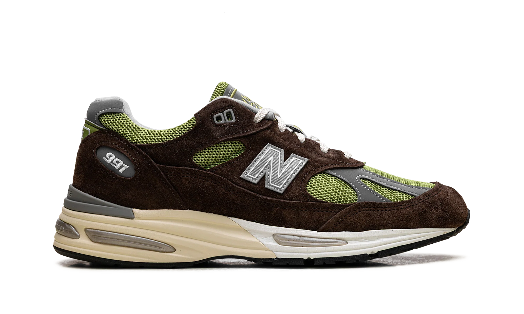 991v2 "MiUK Daniëlle Cathari x Kith Reverse Matcha" u991CK2 - Image 6
