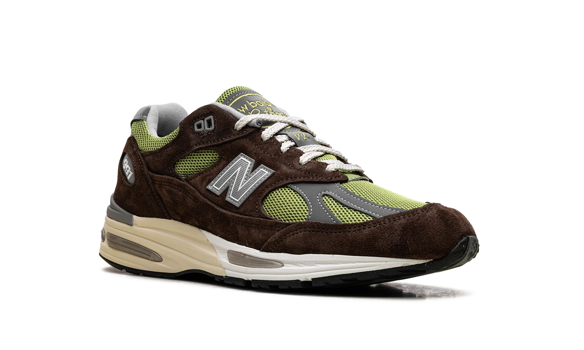 991v2 "MiUK Daniëlle Cathari x Kith Reverse Matcha" u991CK2 - Image 7