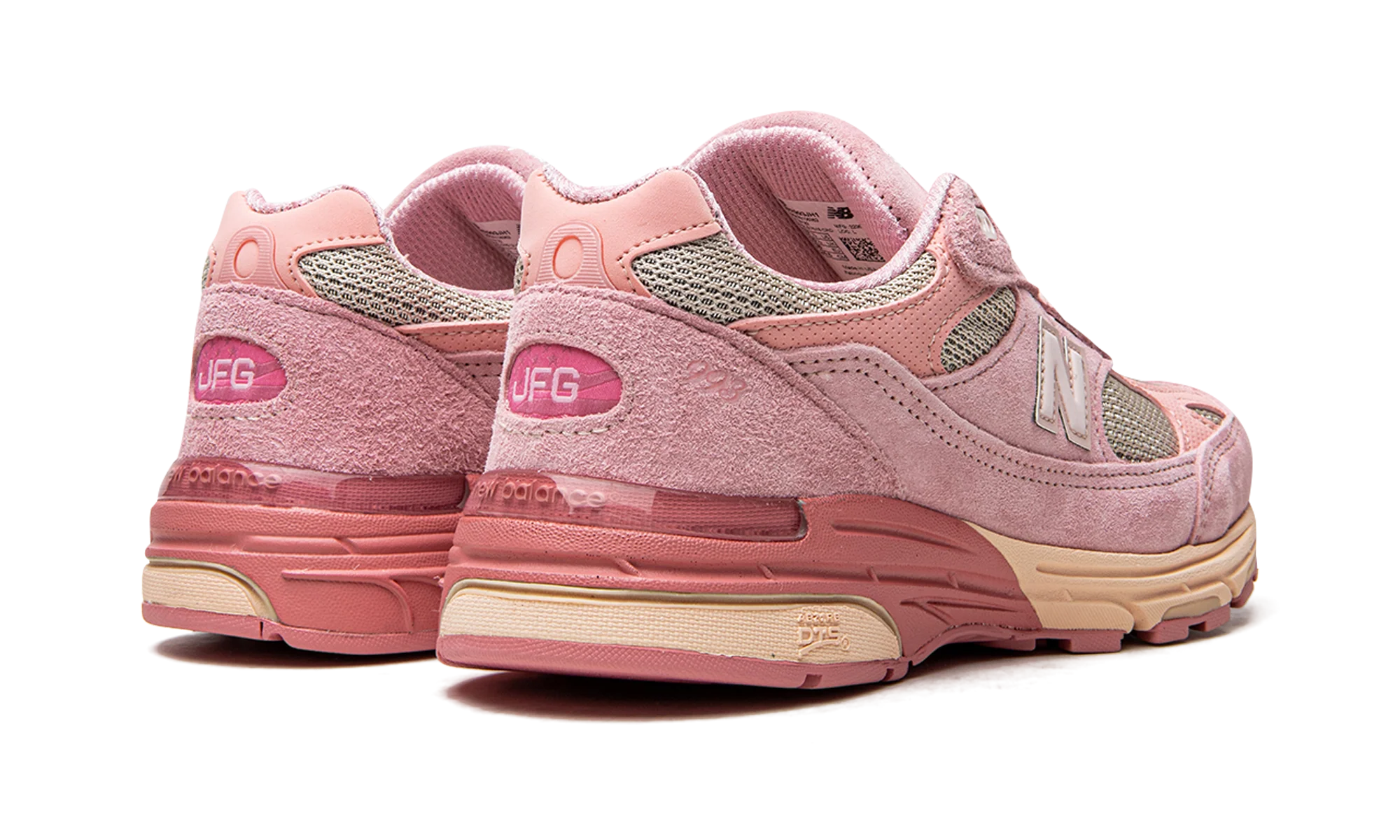 993 WMNS "Joe Freshgoods - Performance Art - Pink" WR993JH1 - Image 3